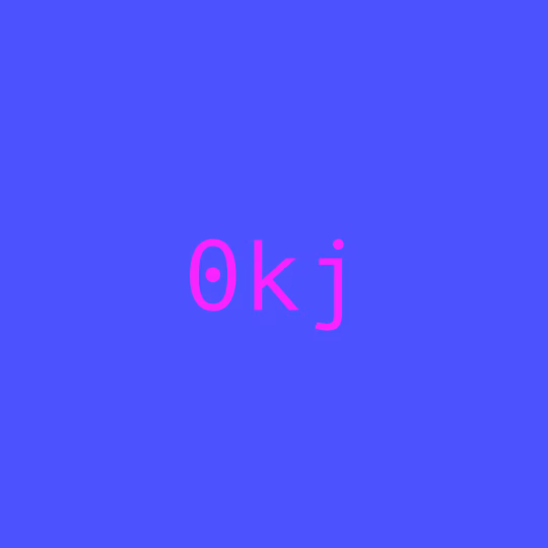 0kj