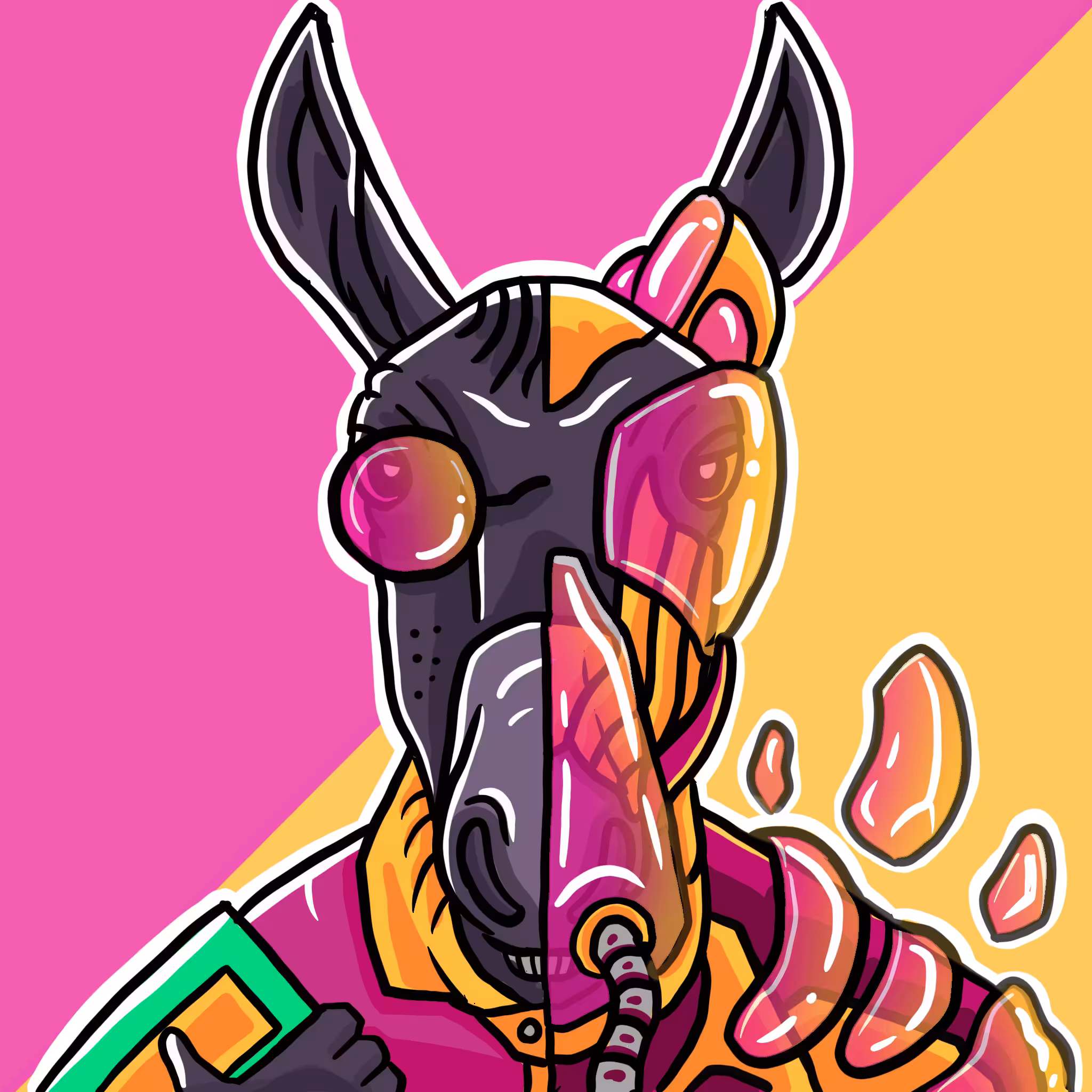 Donkey / GlassMiner