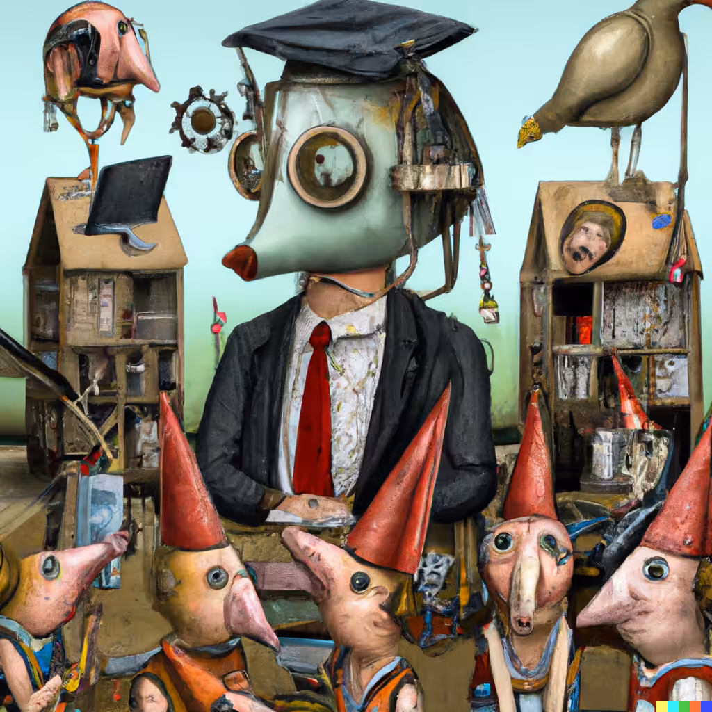 Decentralized Autonomous Education - White Paper