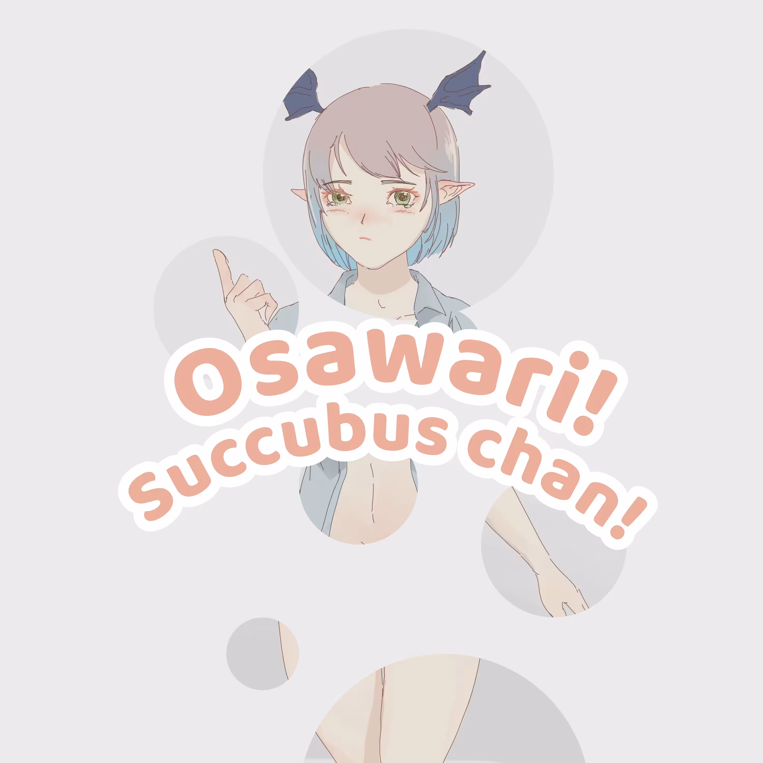 Osawari! Succubus-chan!