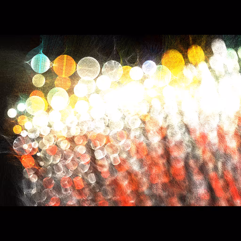 Fading Shapes 37