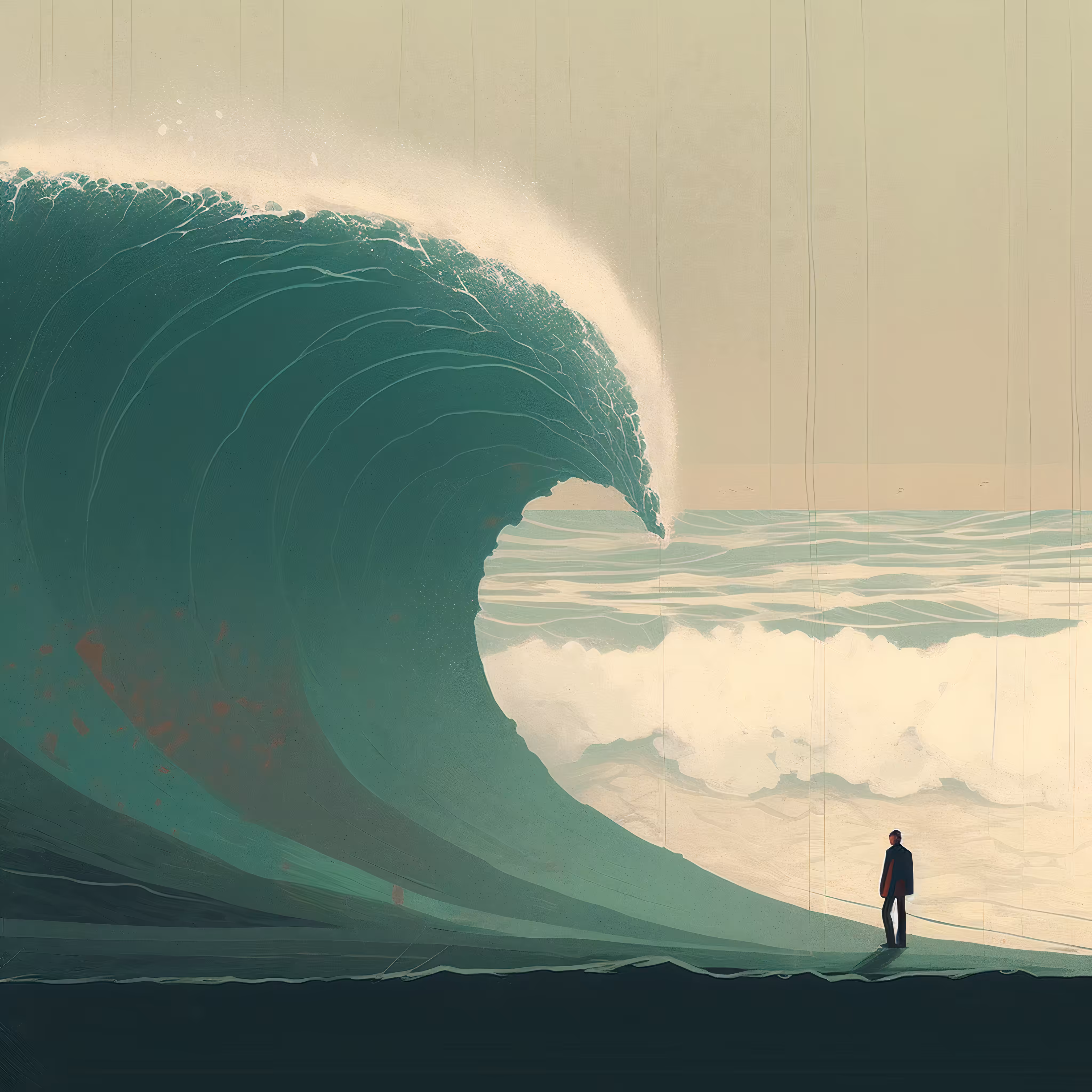 Sea Storm