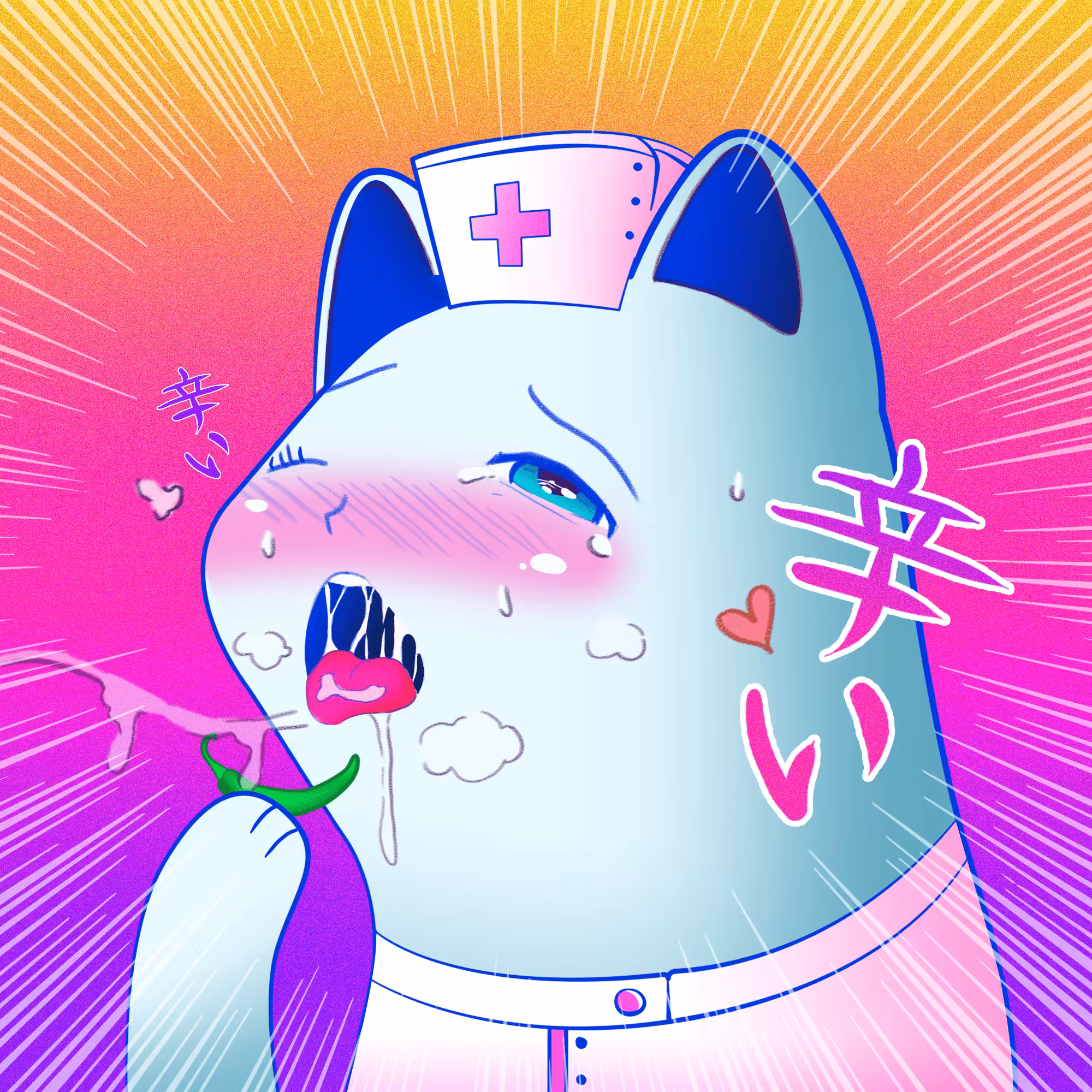 UMAIII NEKO #007