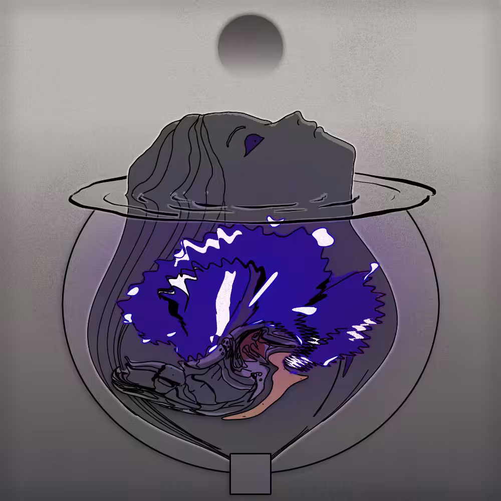 3FACE | art that adapts to you: Aracel (3FACE #3451)