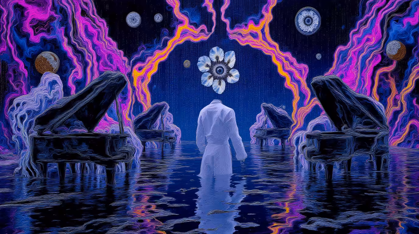 THE TRANSDIMENSIONAL TRIPPERS //: TRANSDIMENSIONAL TRIPPERS #305