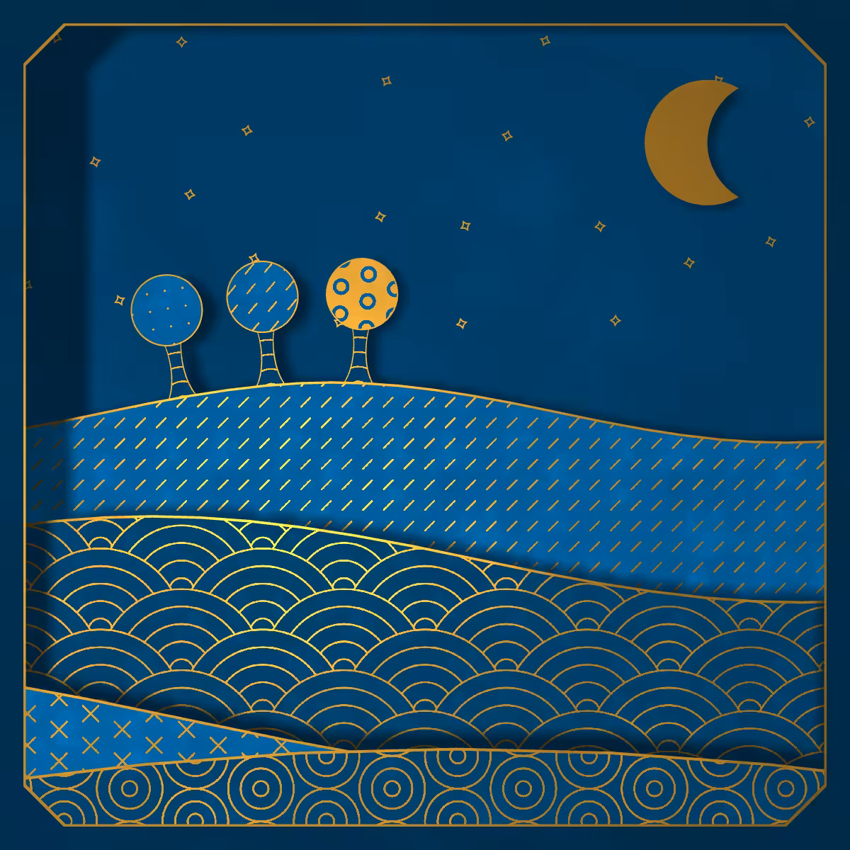 NIGHT WORLD #58