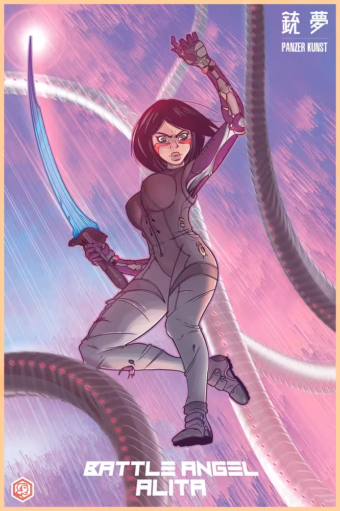 ALITA: Battle Angel