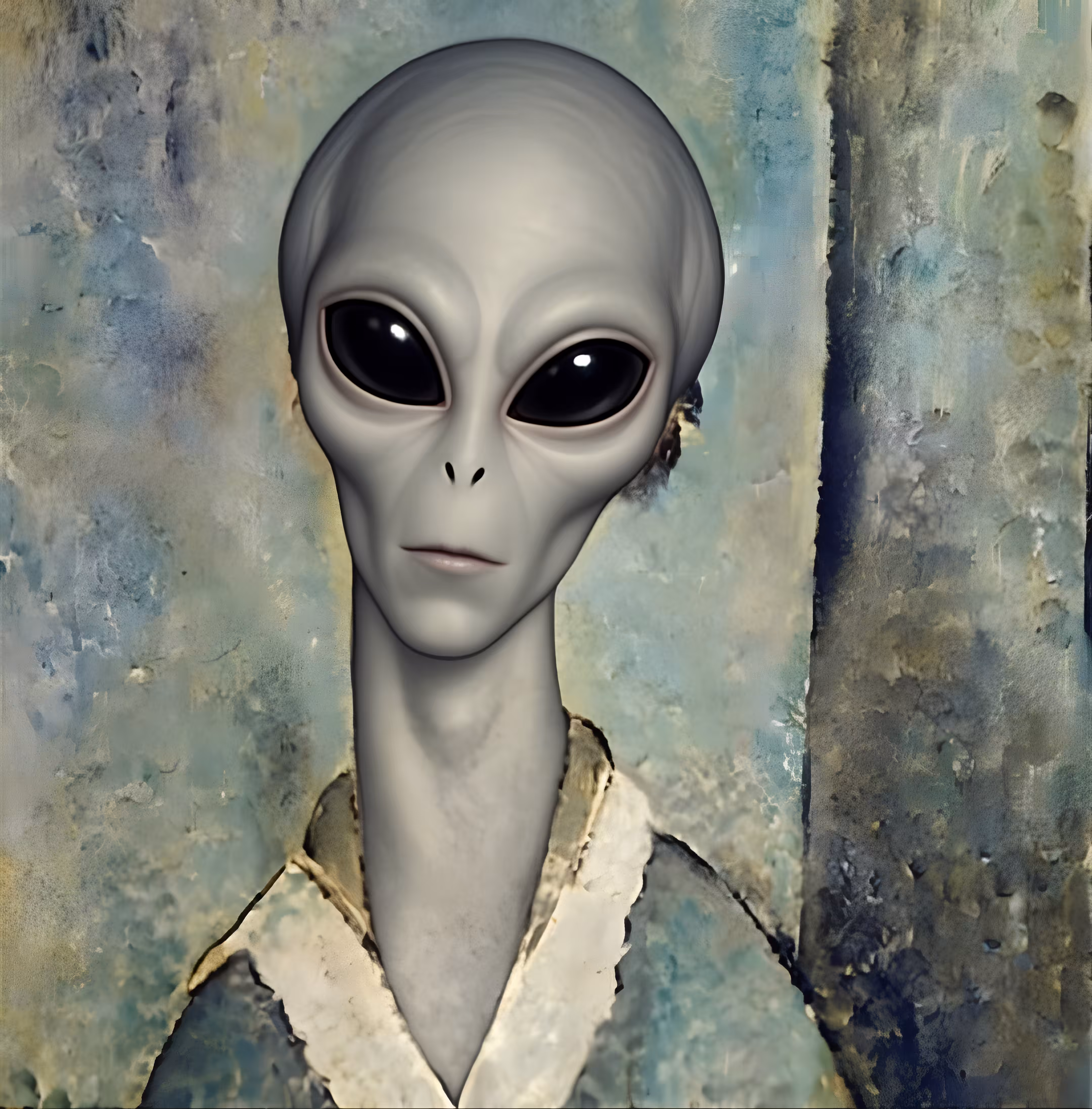 Alien Art Specimen 006