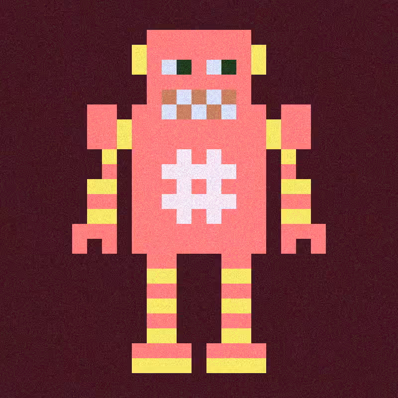 Pixelbots #85