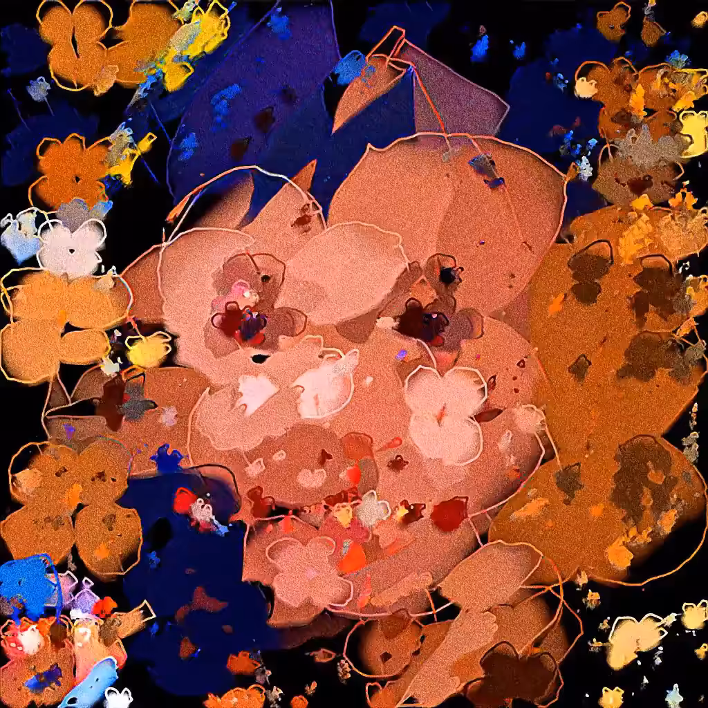 Blossoming Defacement