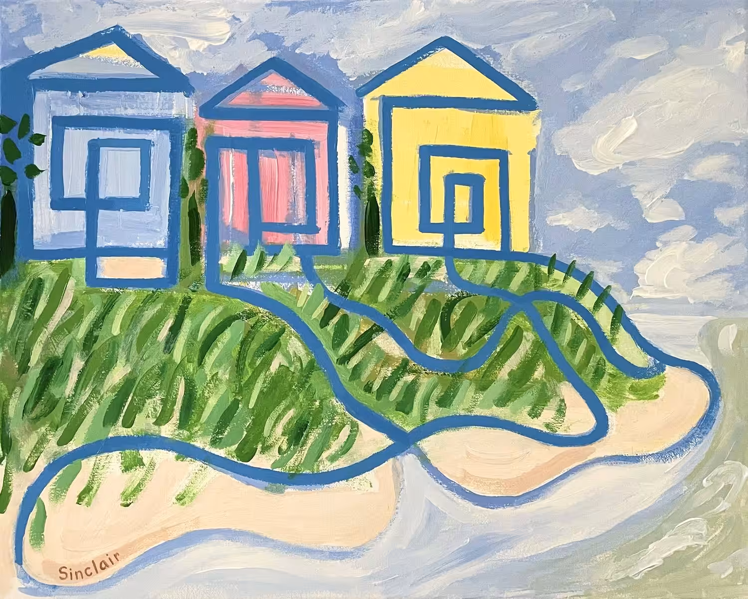 Cabanas