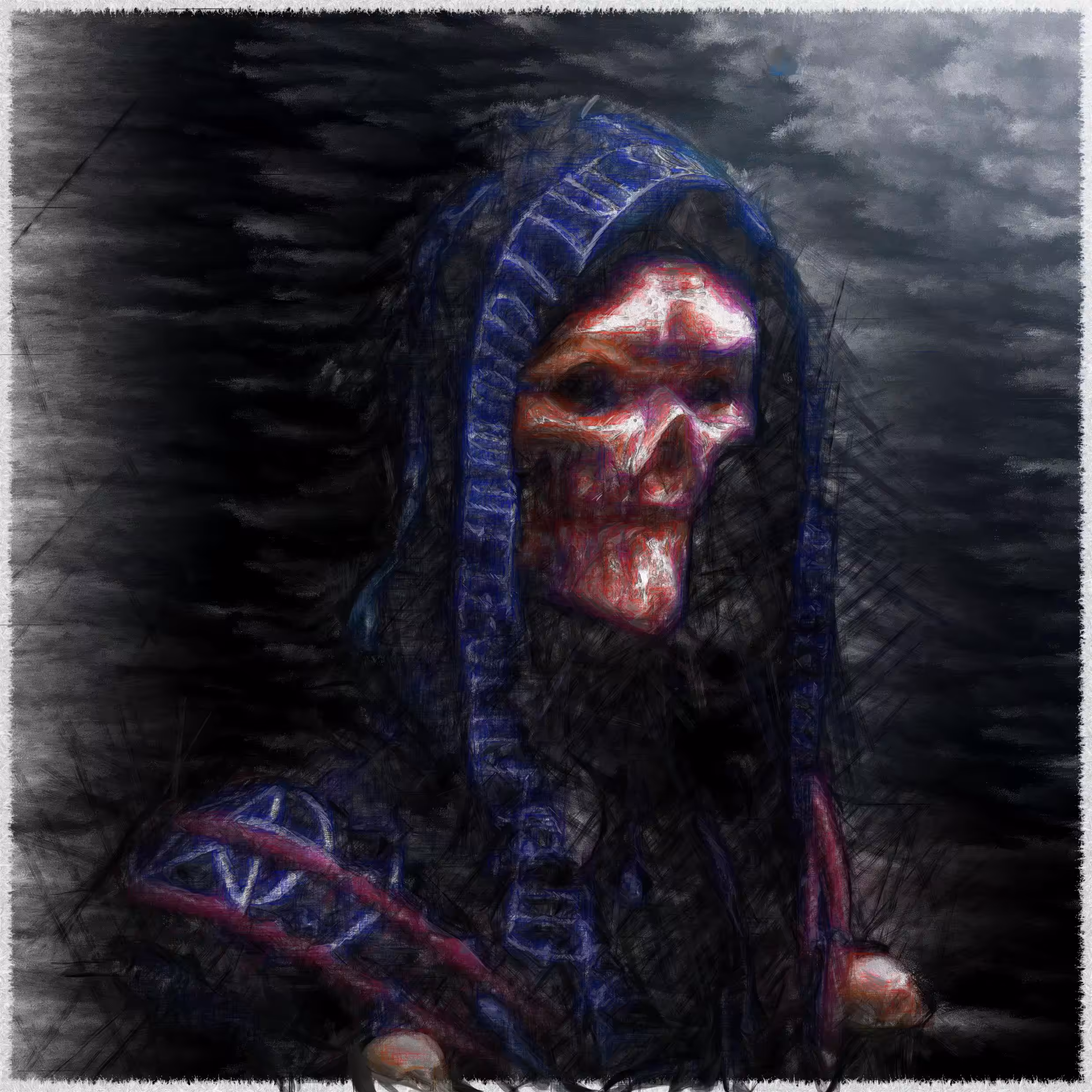Skull and Bones #4