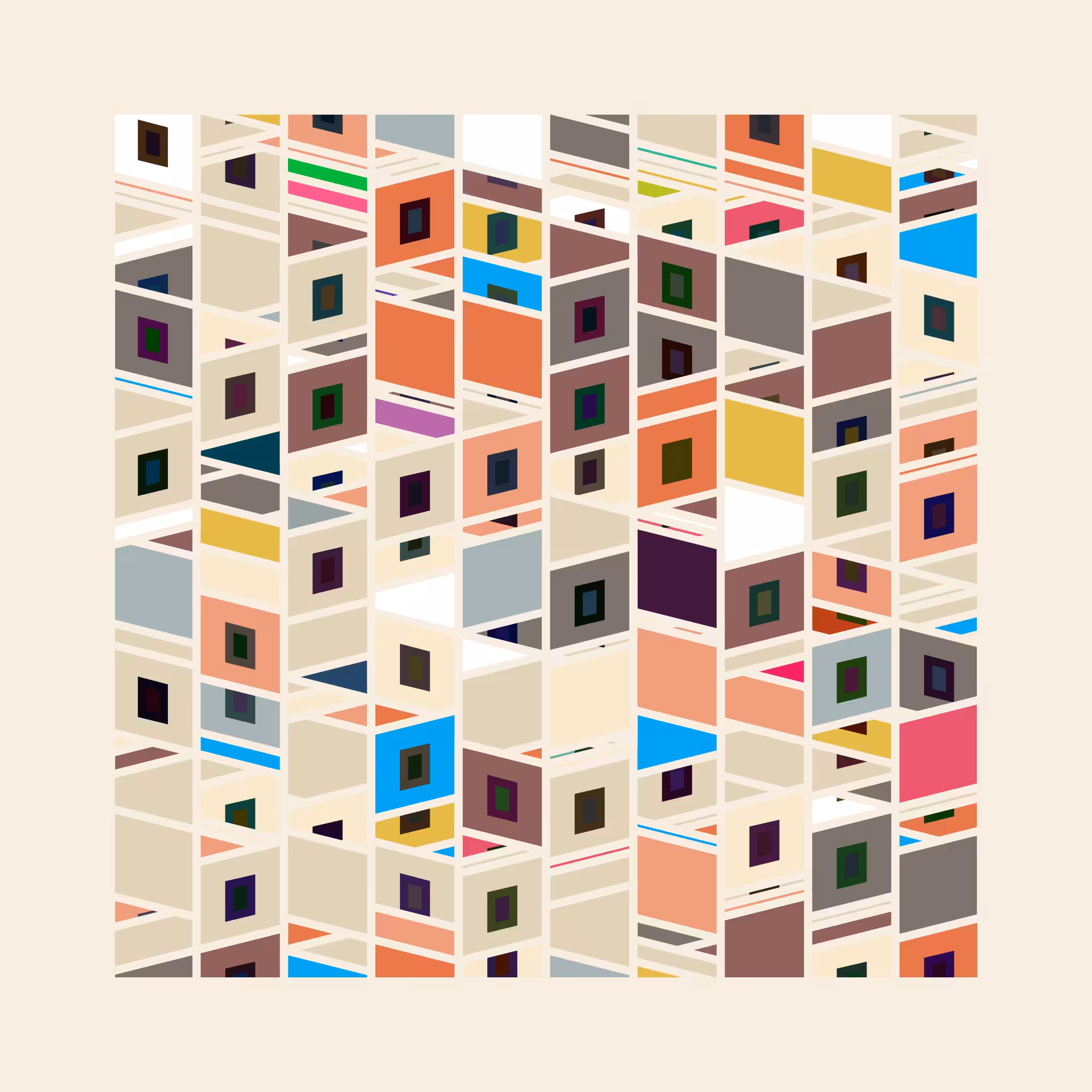 Favèla 2048 #48