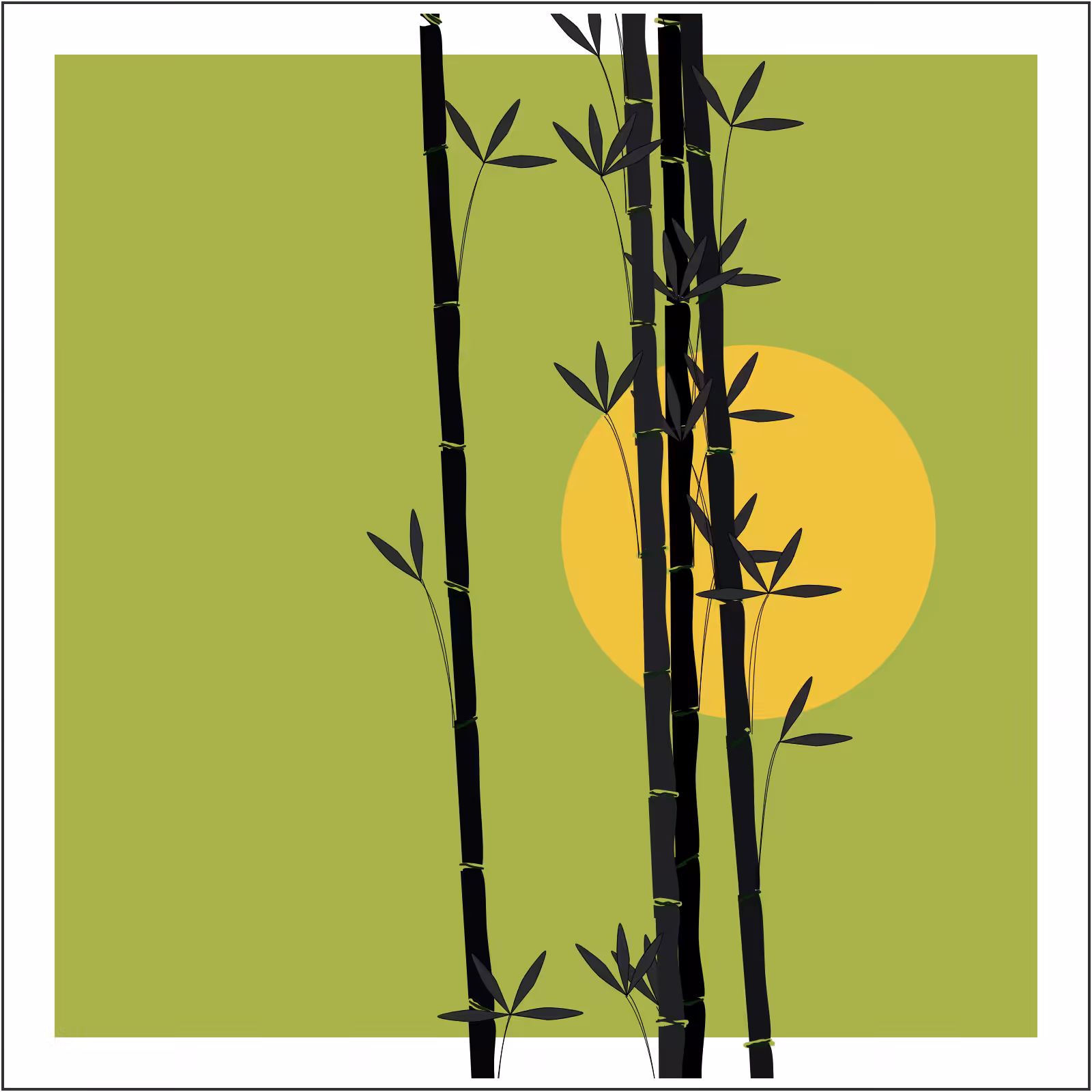 Bamboo and Beyond #7