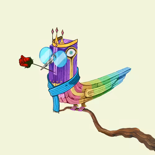 Bolbol, The Bird 085