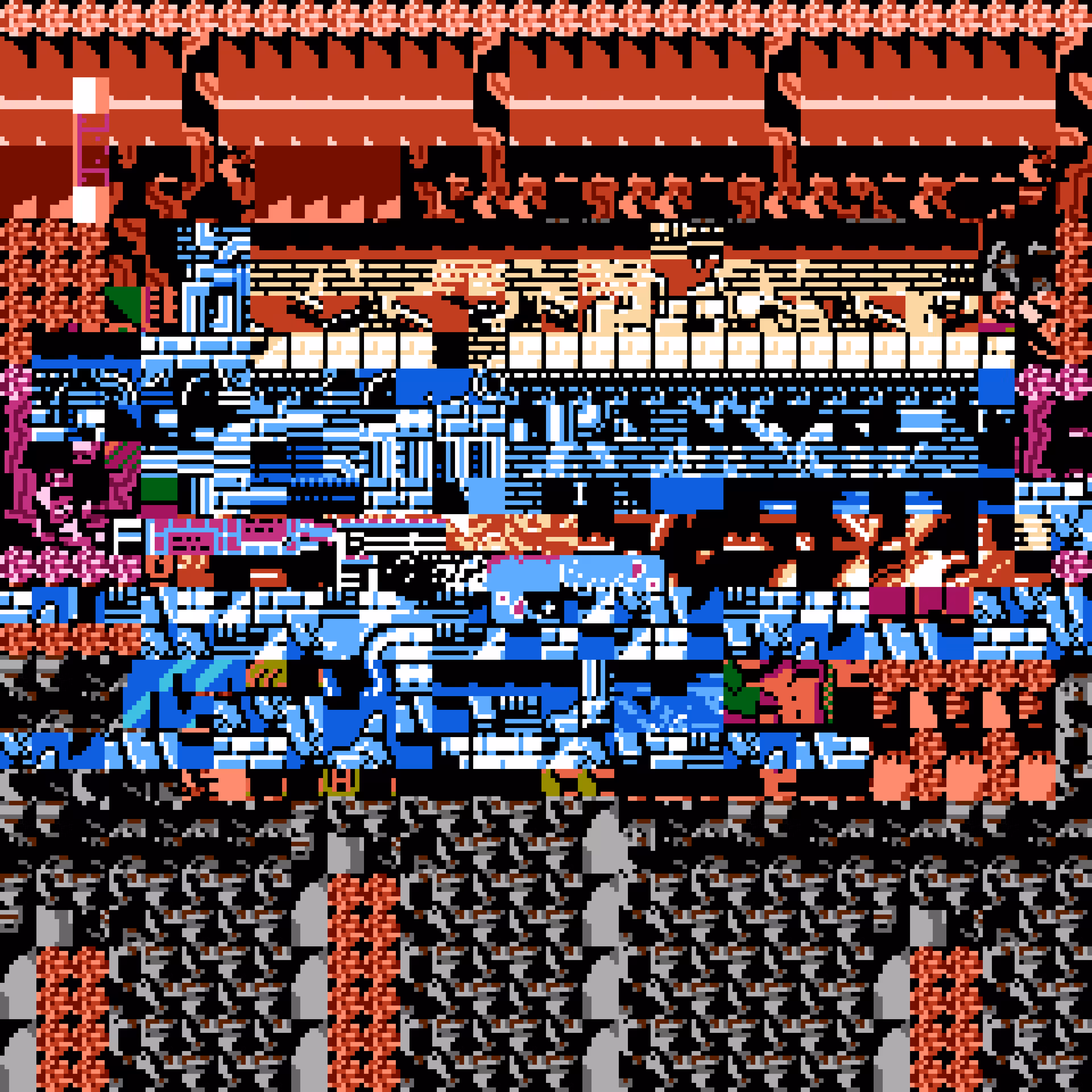 Inaccessible World #166