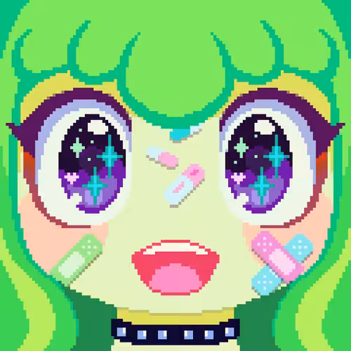 Crypto Princess DE #64