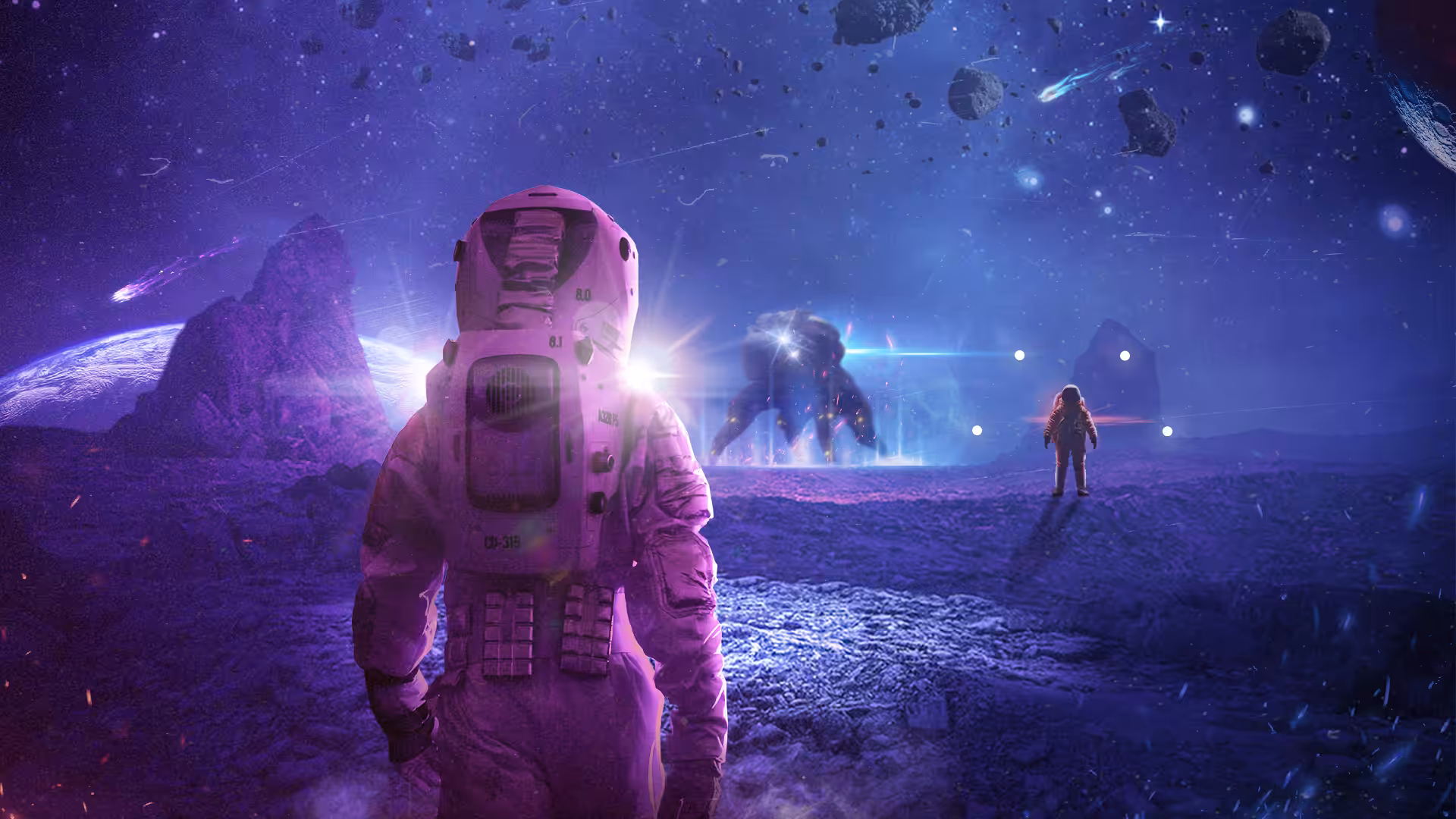 Citizens Of The Unknown