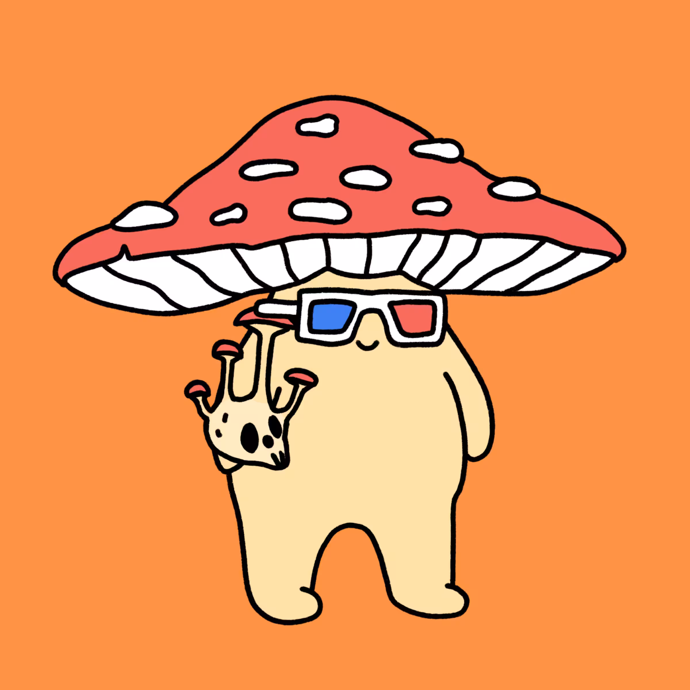 Shroomio #3975