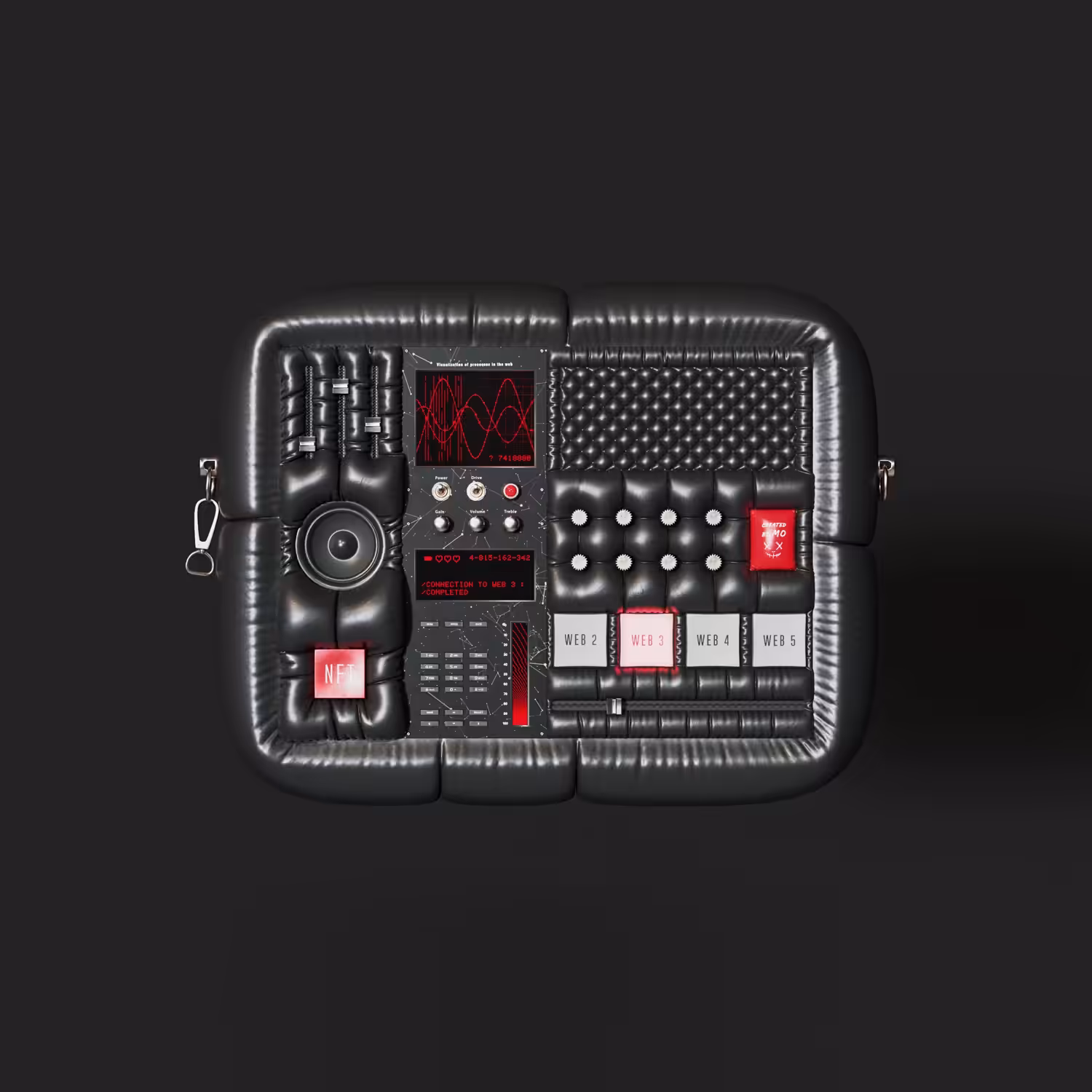 NFT device