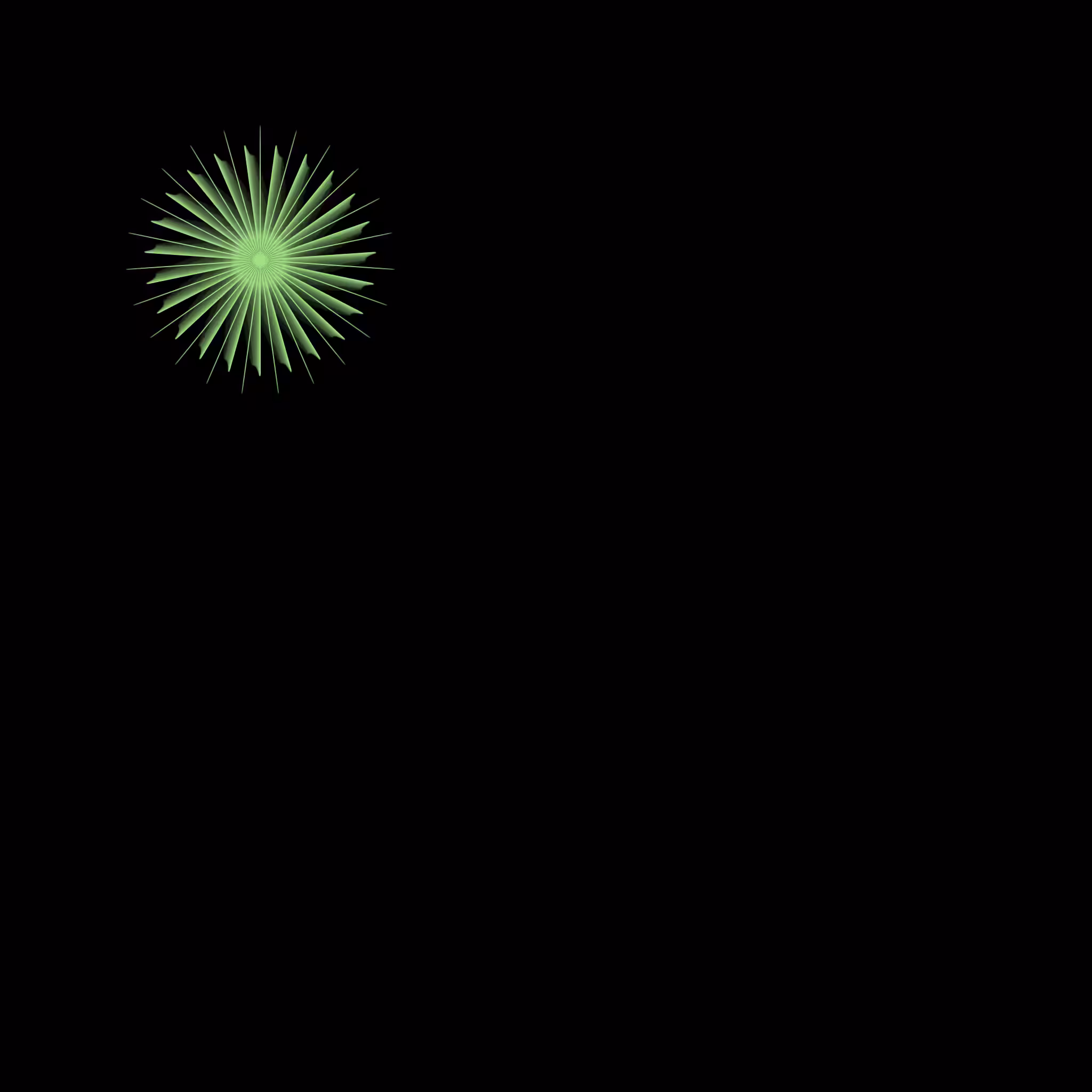 九