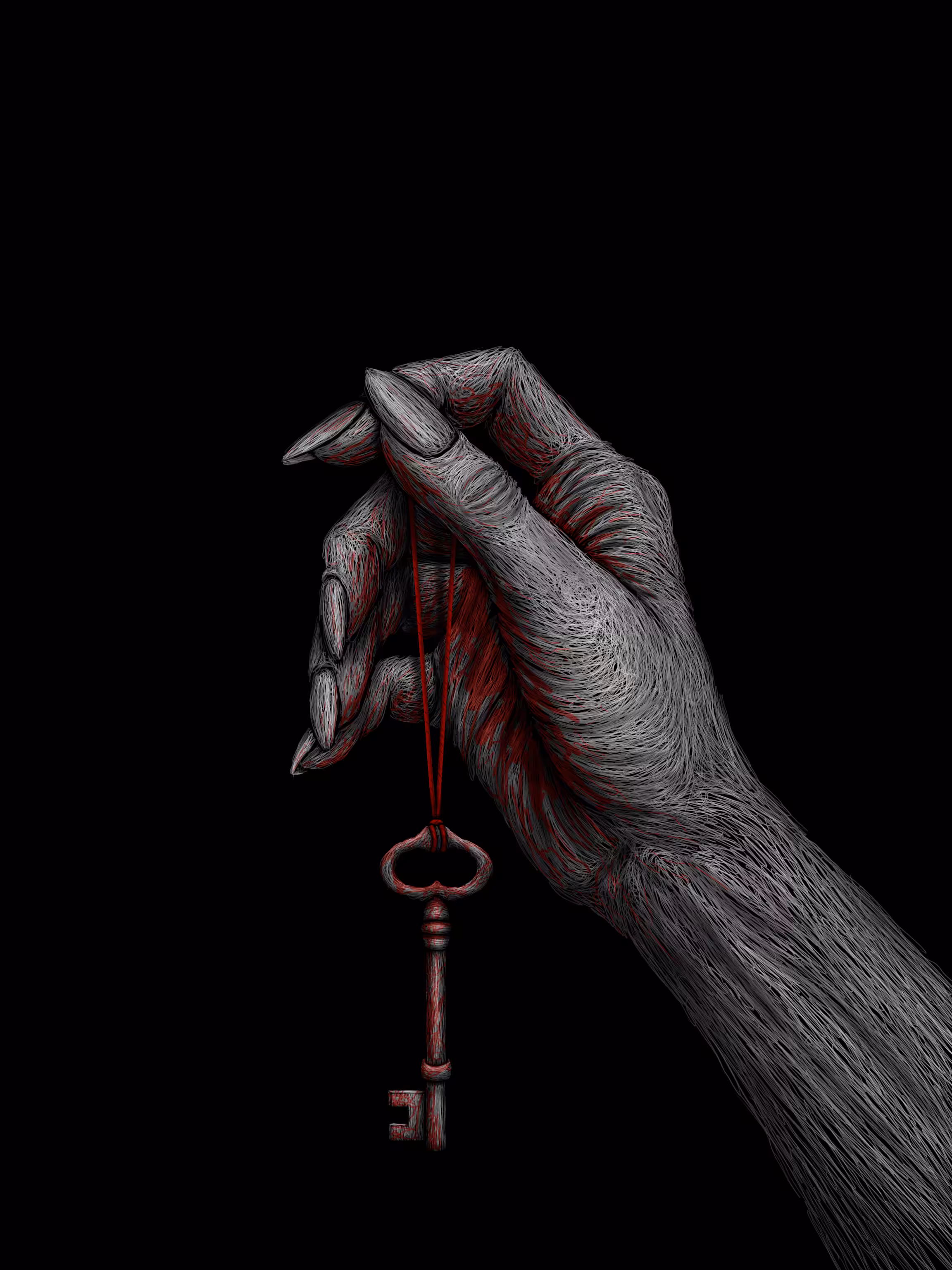 – OE –: The Last Key