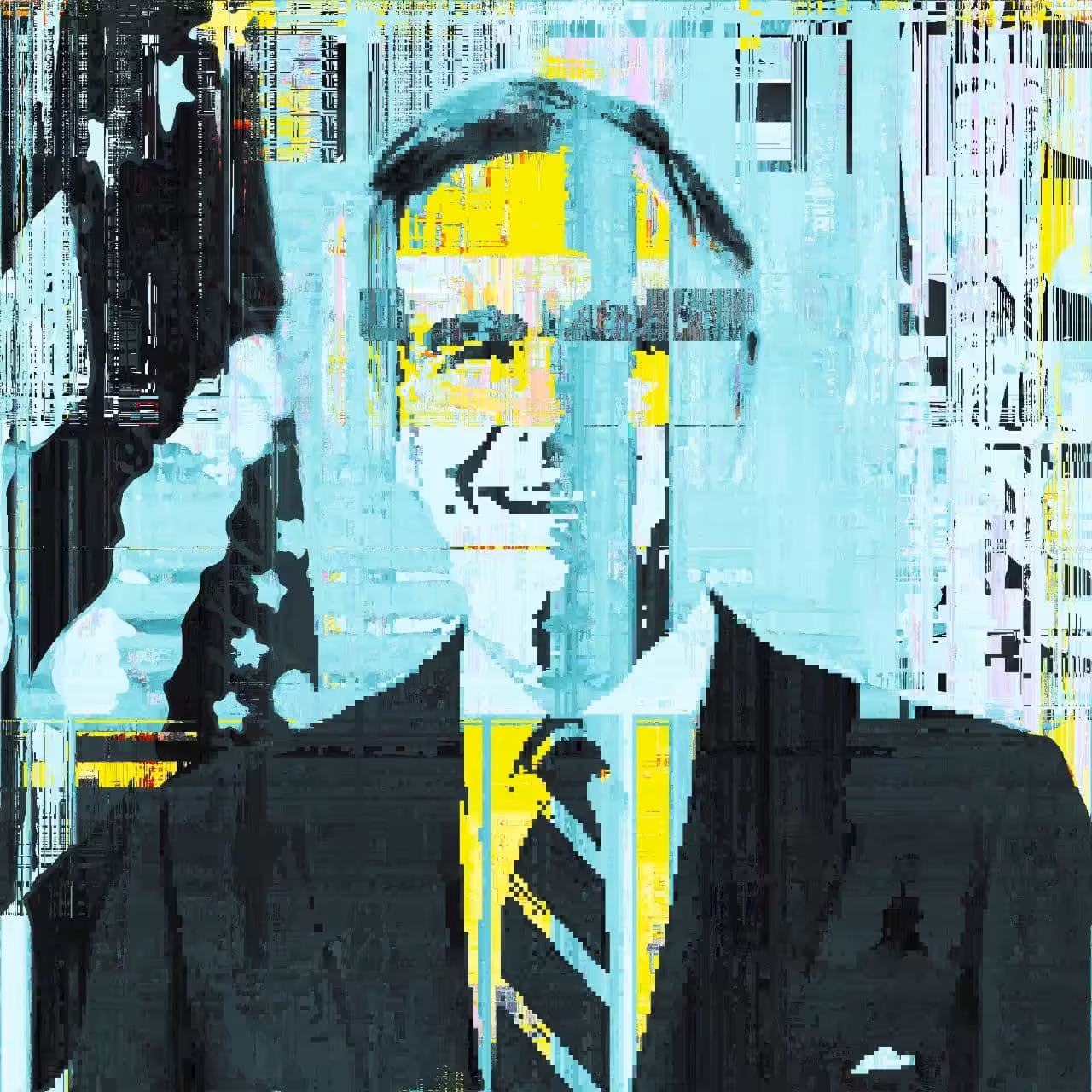 Glitched Potus 10 - George H. W. Bush
