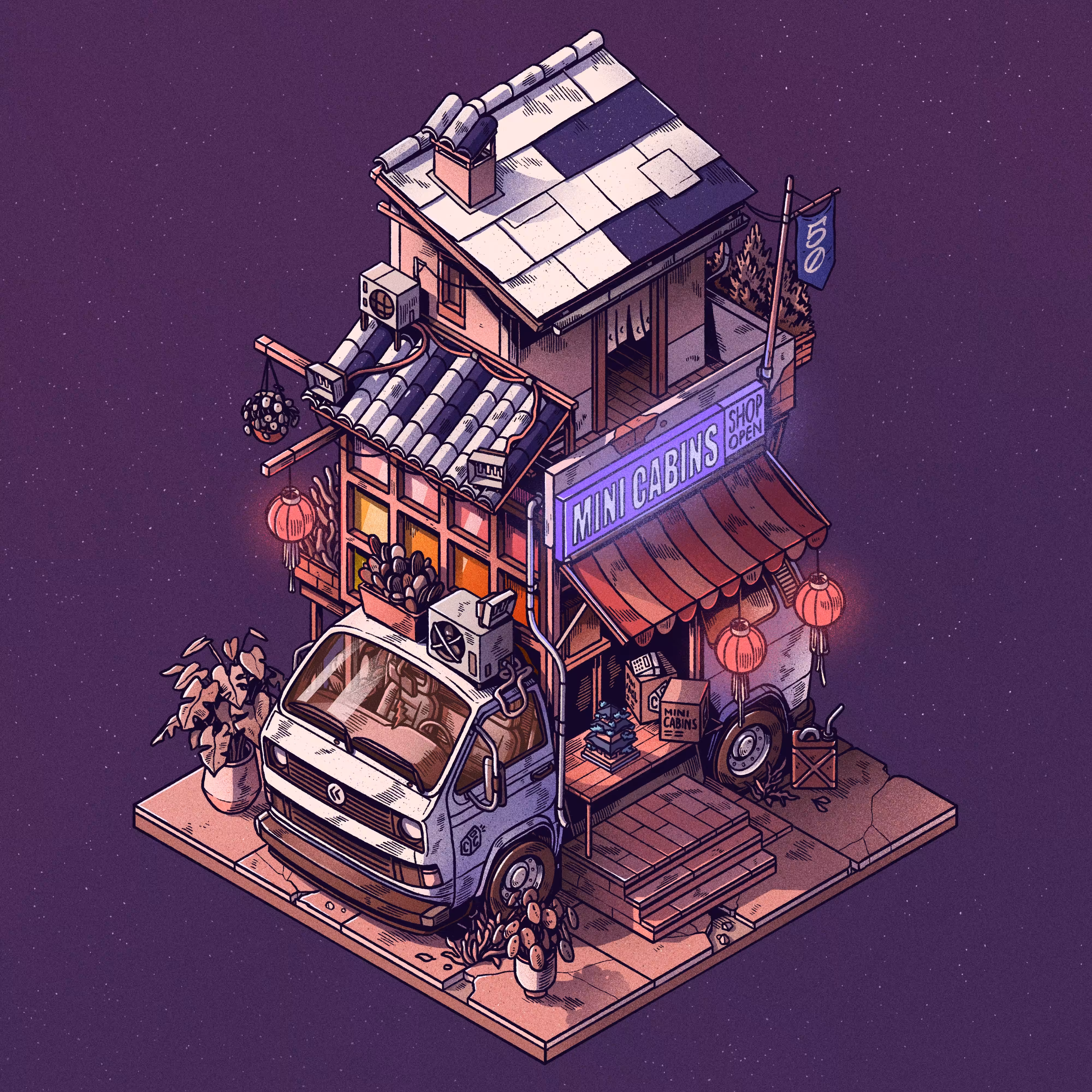 Caravan #206