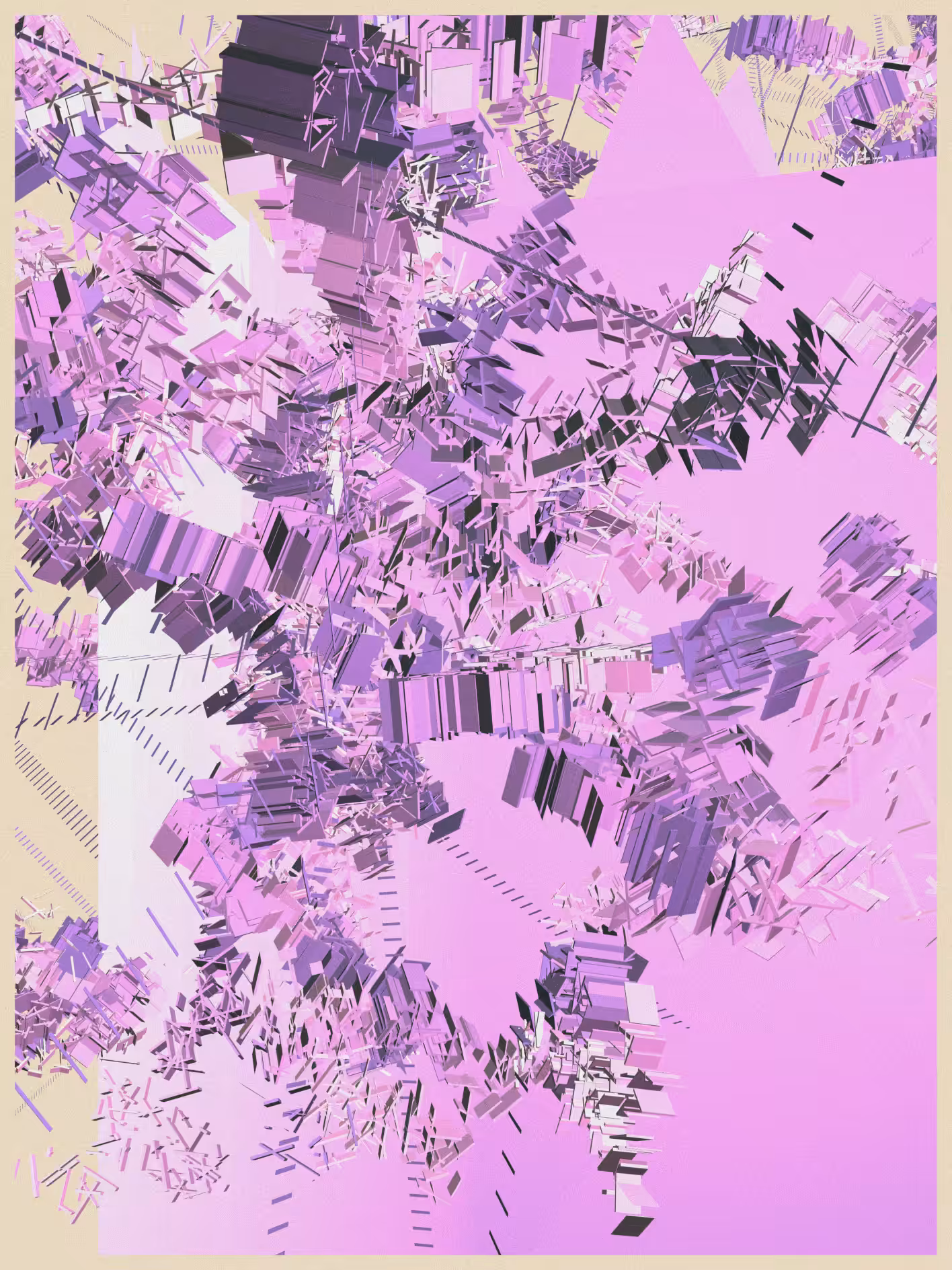 Folded Sequence #131