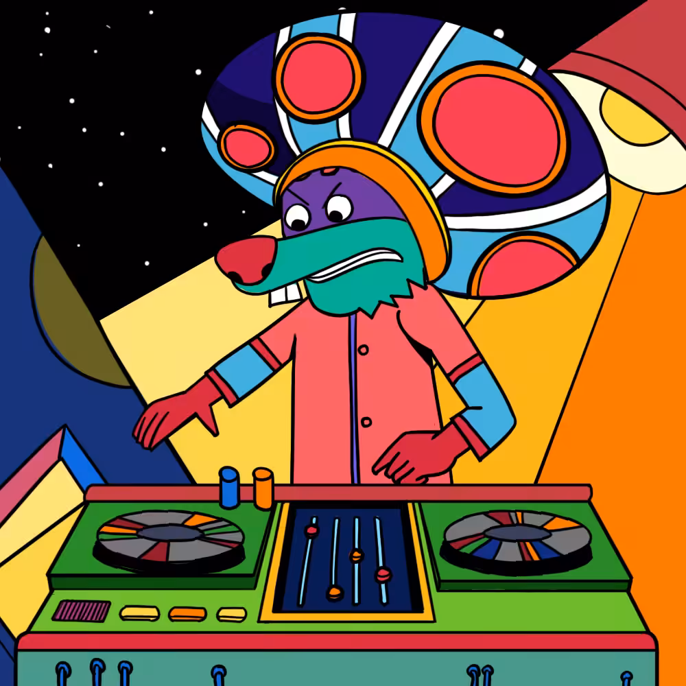 Gogos Skratz #47