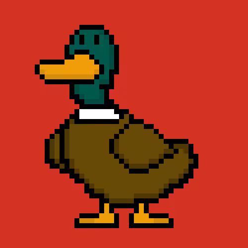 Bitduck #1