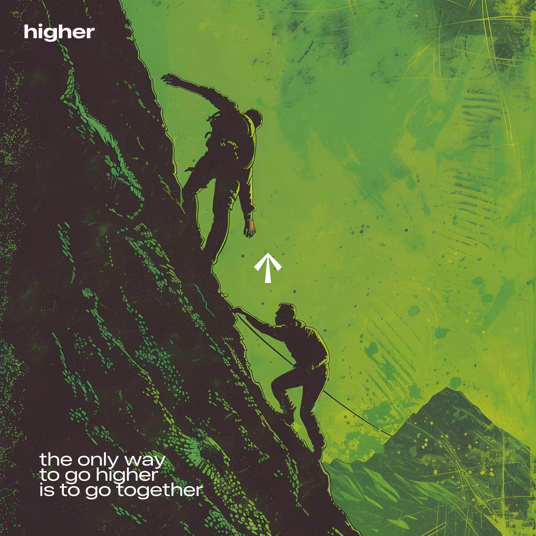 Higher Together ↑ 