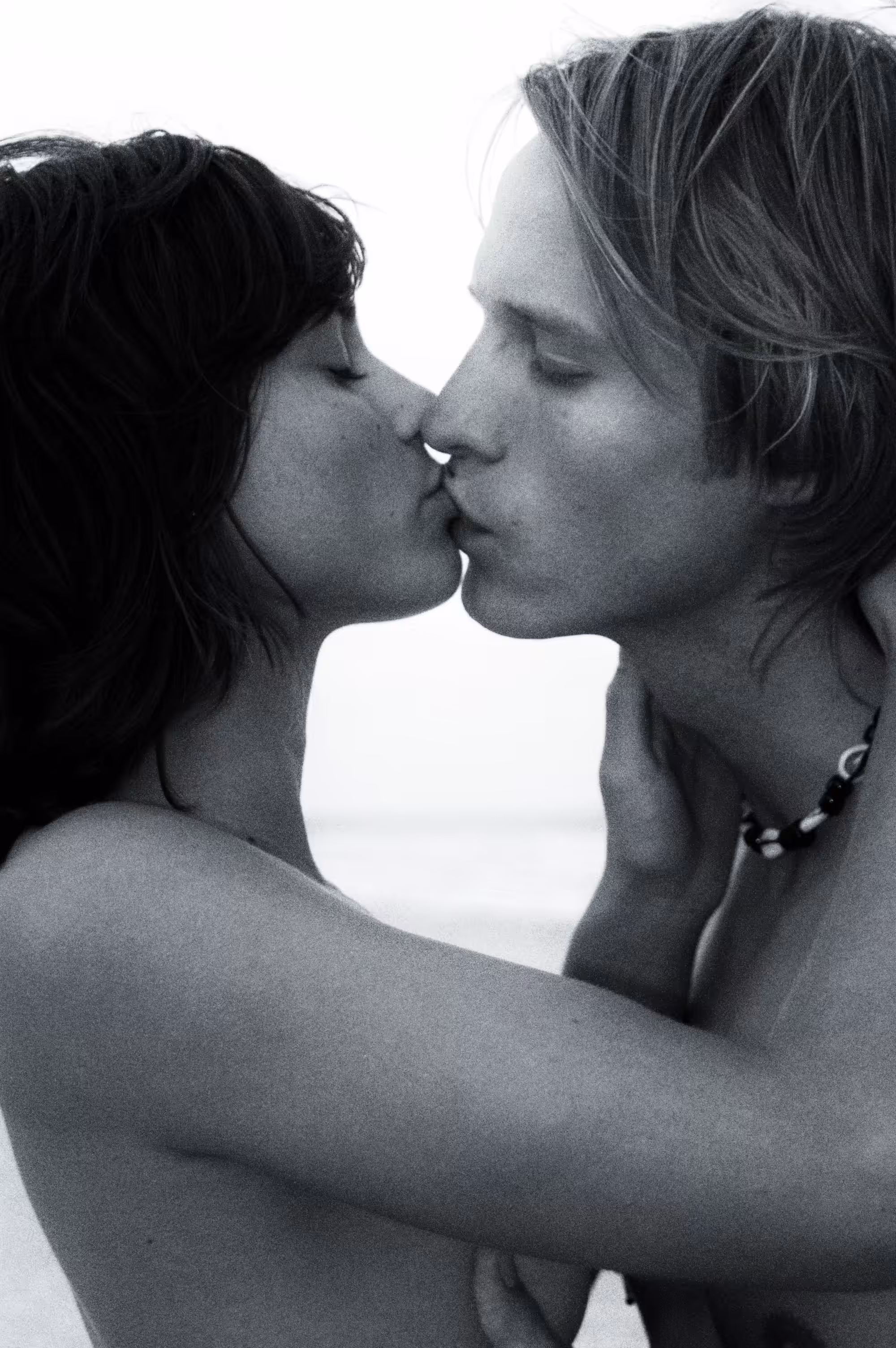The Merge, AKA The Last Kiss