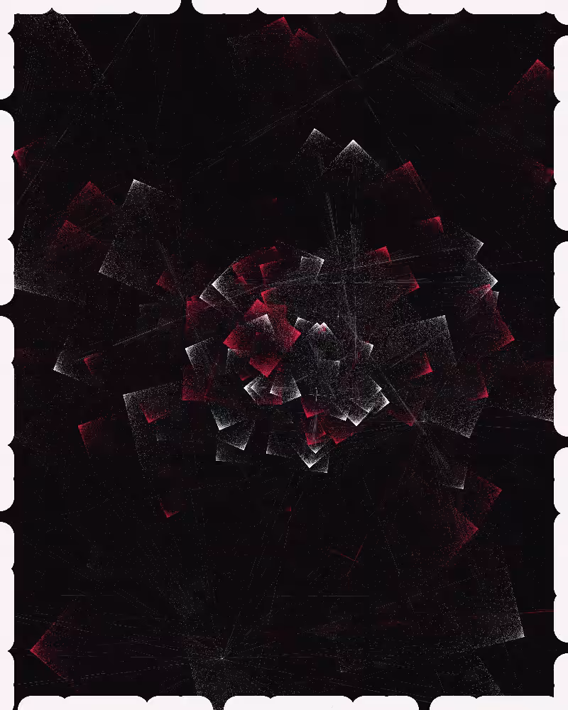 FleurDesSquare #8