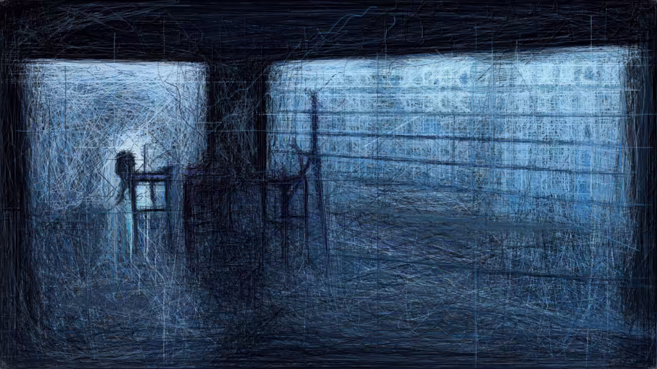 Human Study #1, HK, Scene 14, Still