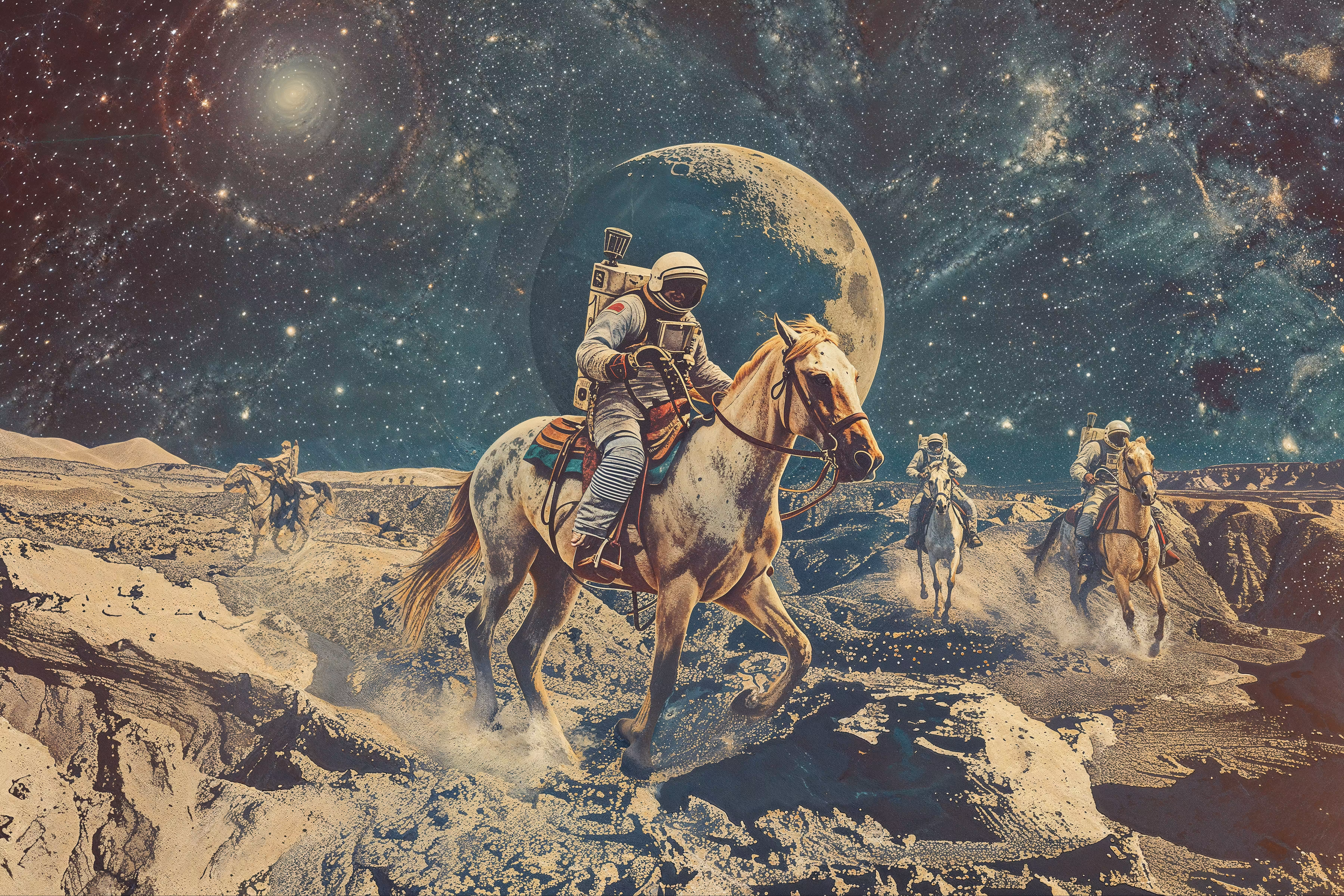 Lunar Wrangler