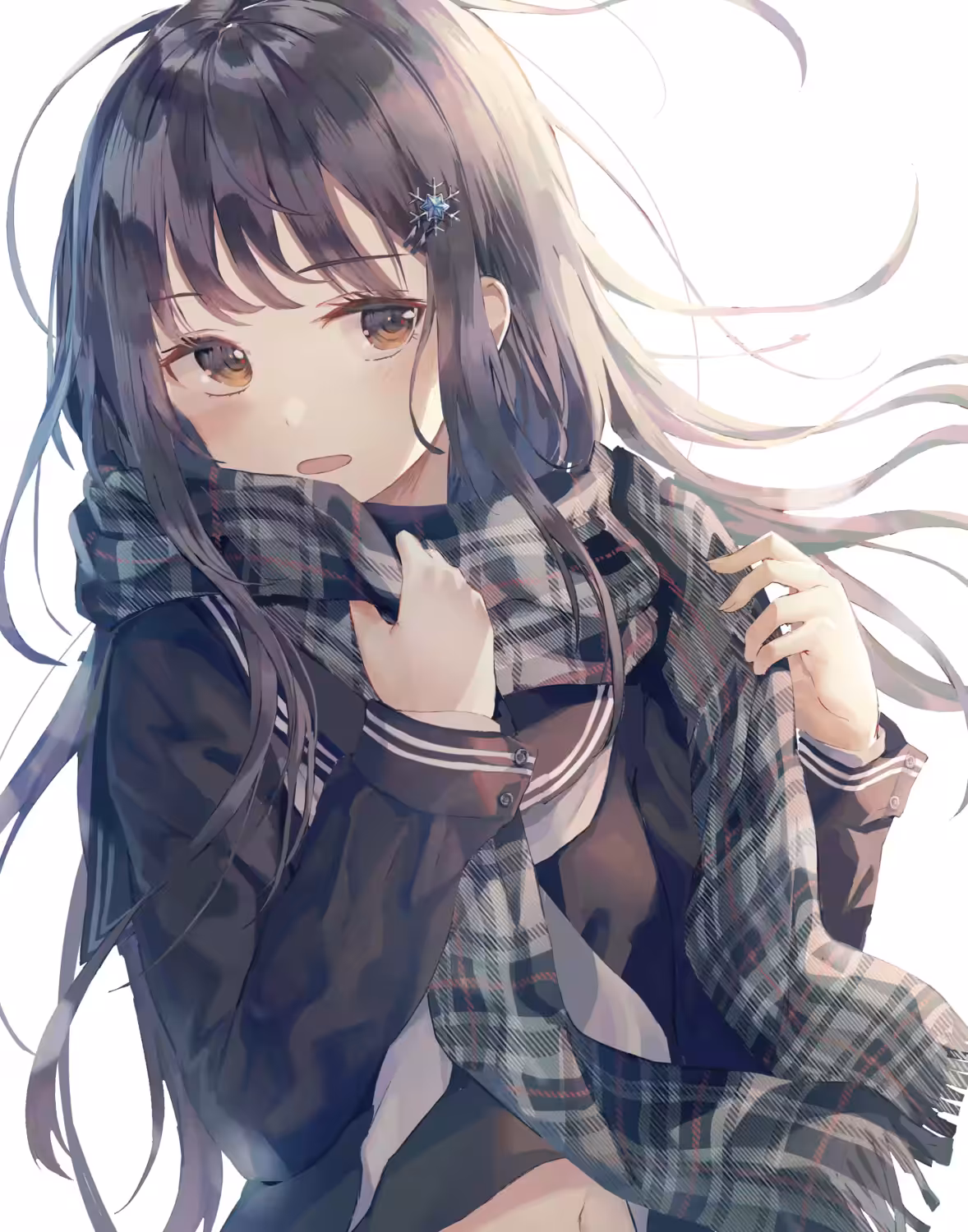 scarf