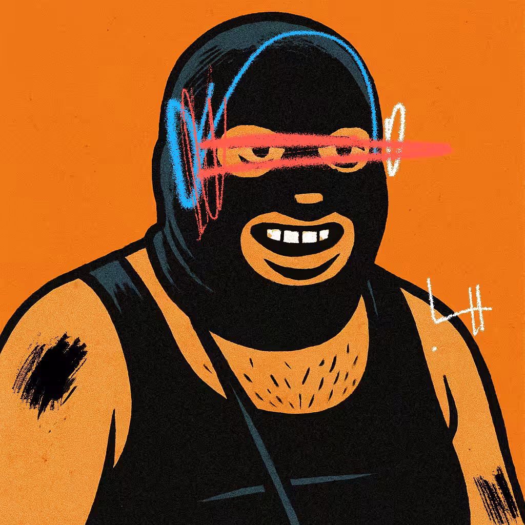 Official Members: Joe “The Mechanic” 