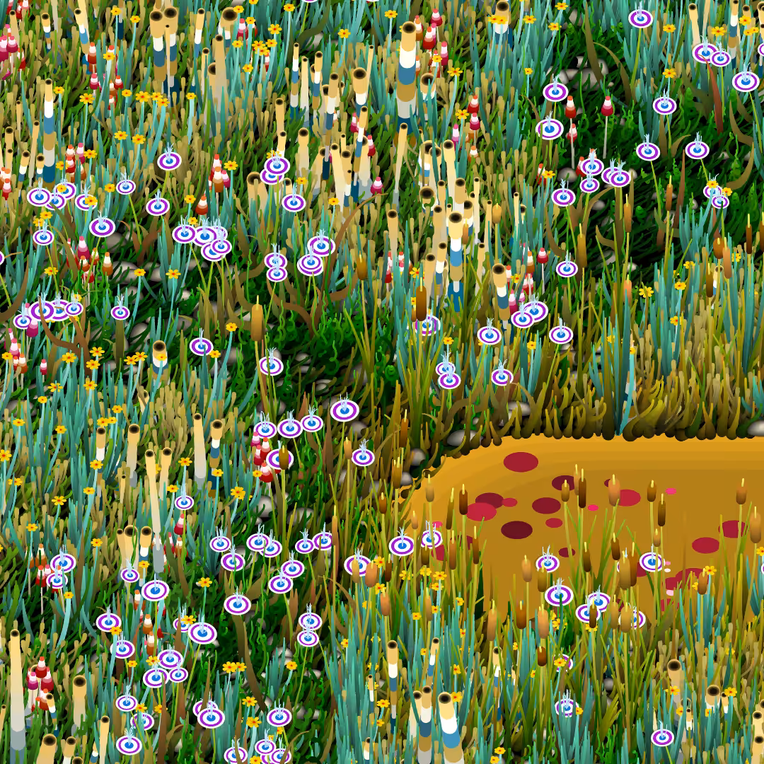 Noisy Gardens #29