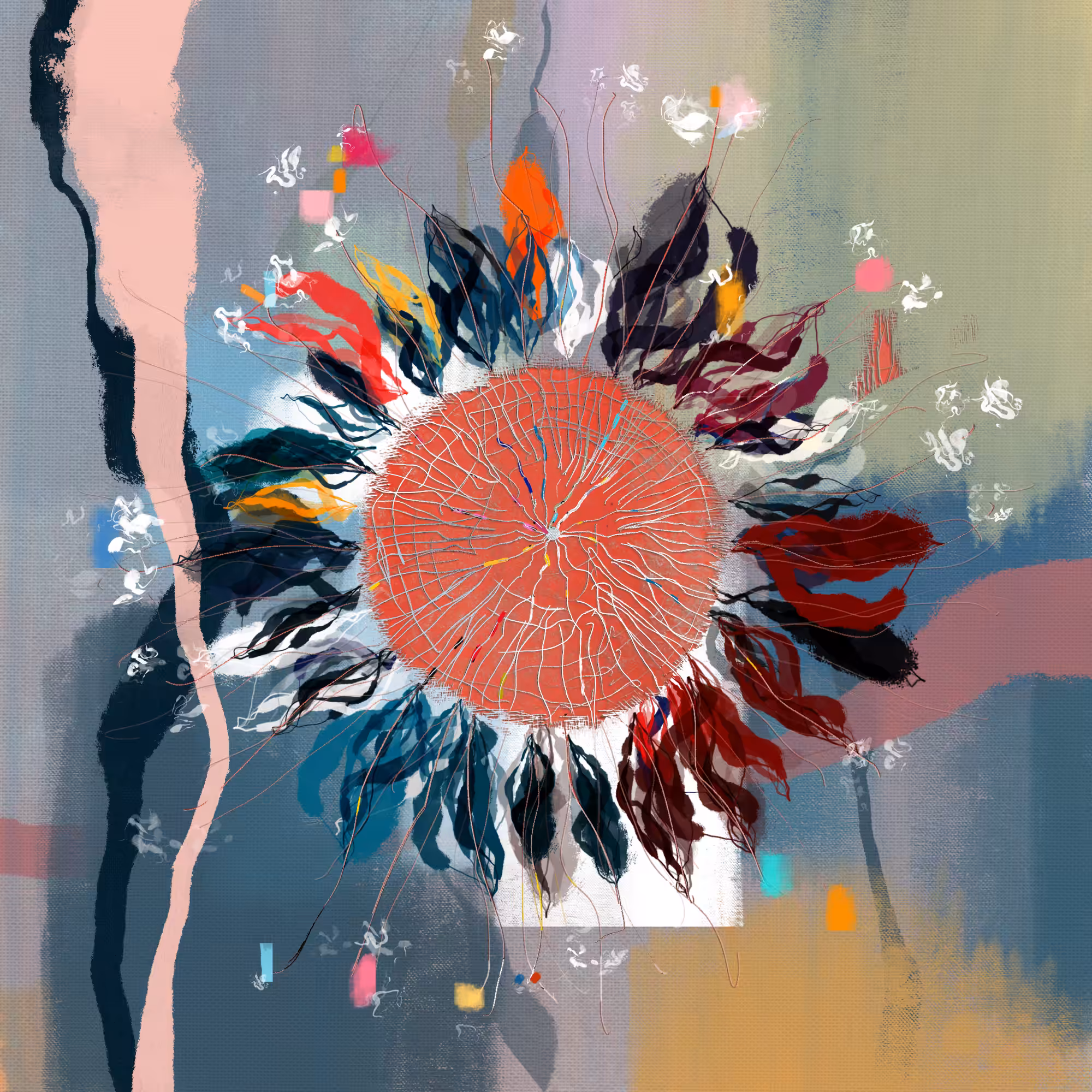The Wildflower Garden: WILDFLOWER #1130