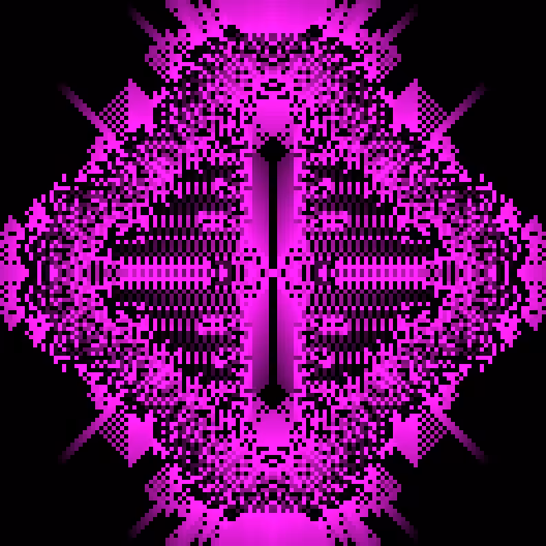 Cellular Canvas #19