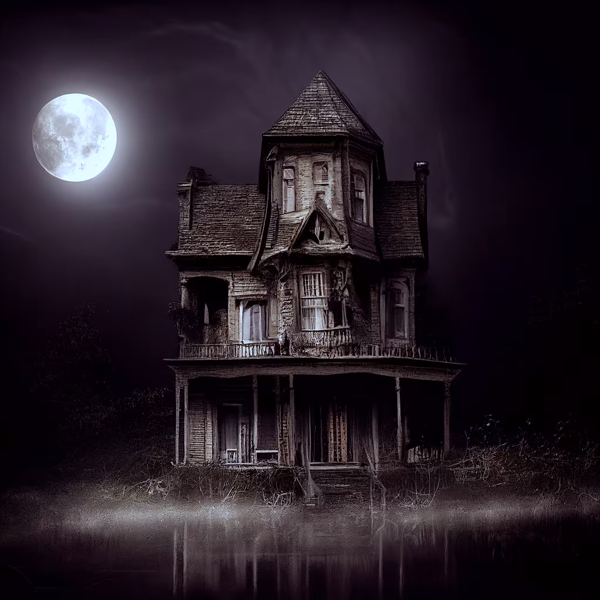 Haunted Mansion