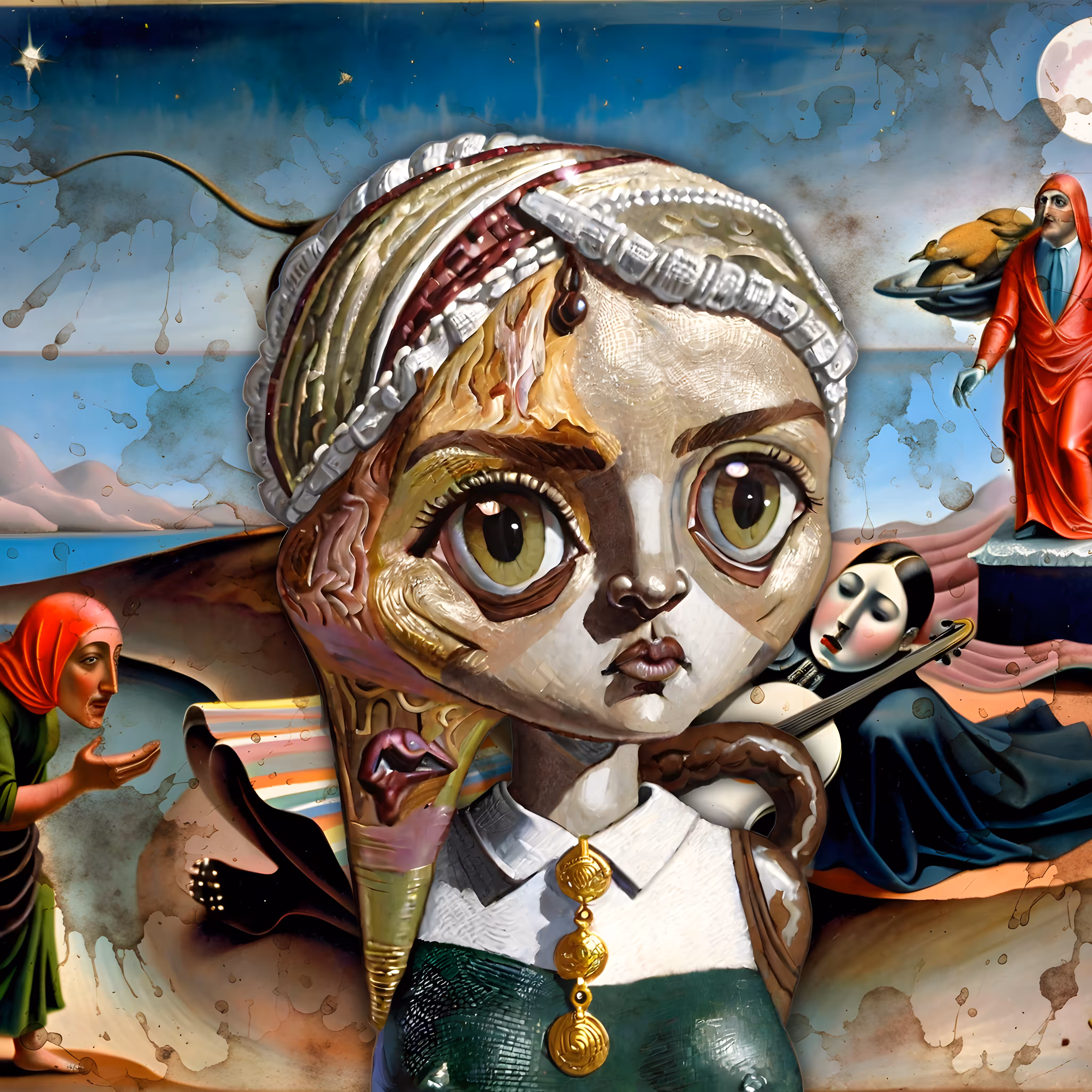 Art DeCC0s: Art DeCC0 #4879