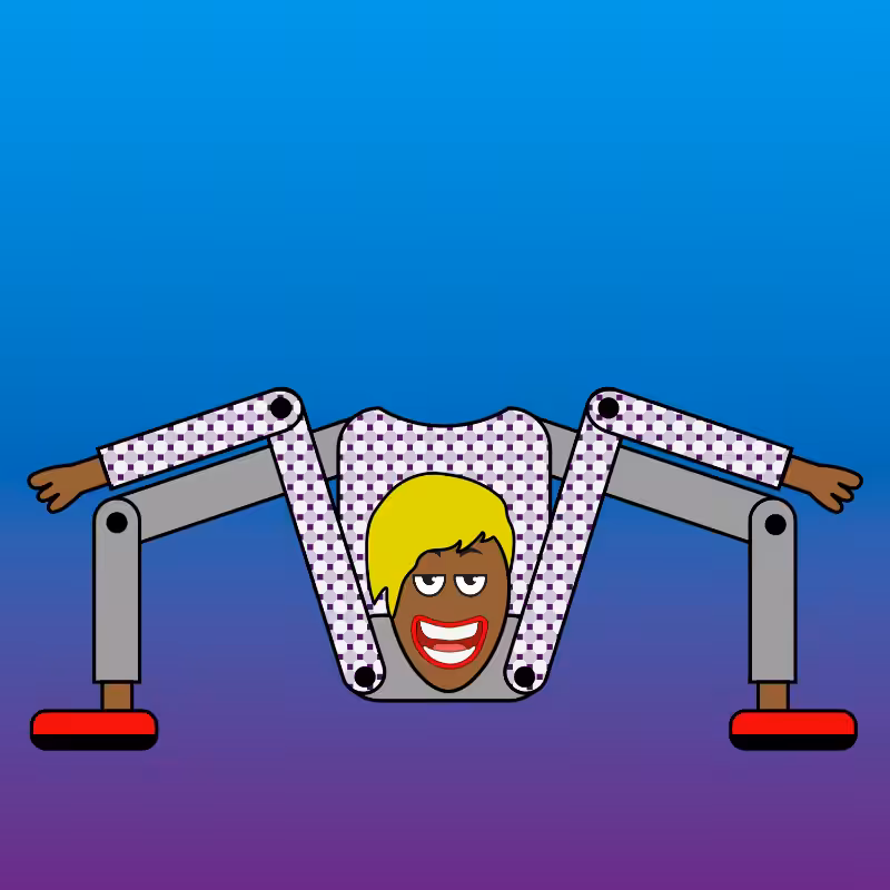 NOBODY SPIDER  #96