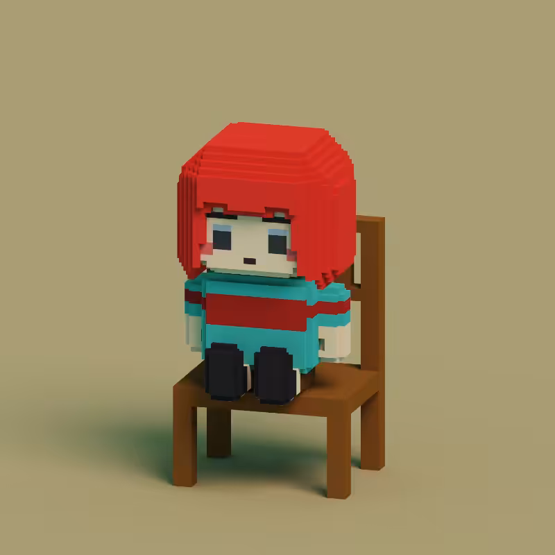 Kids on the Chair #8
