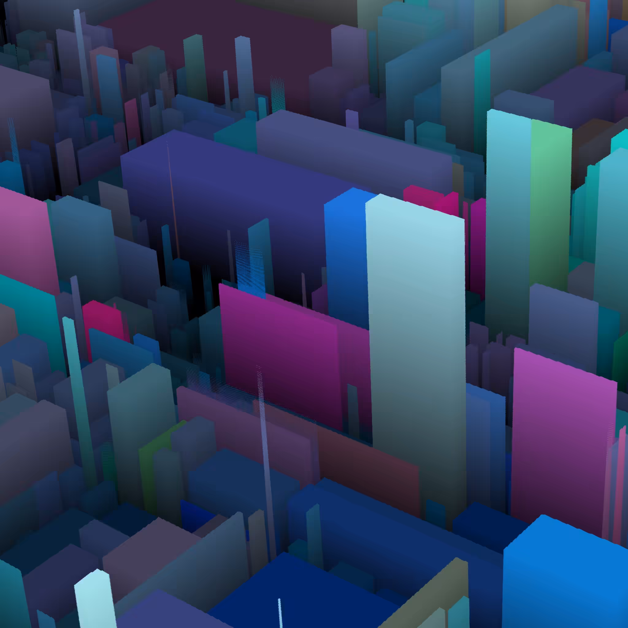 CryptoSprawl Sector 0A