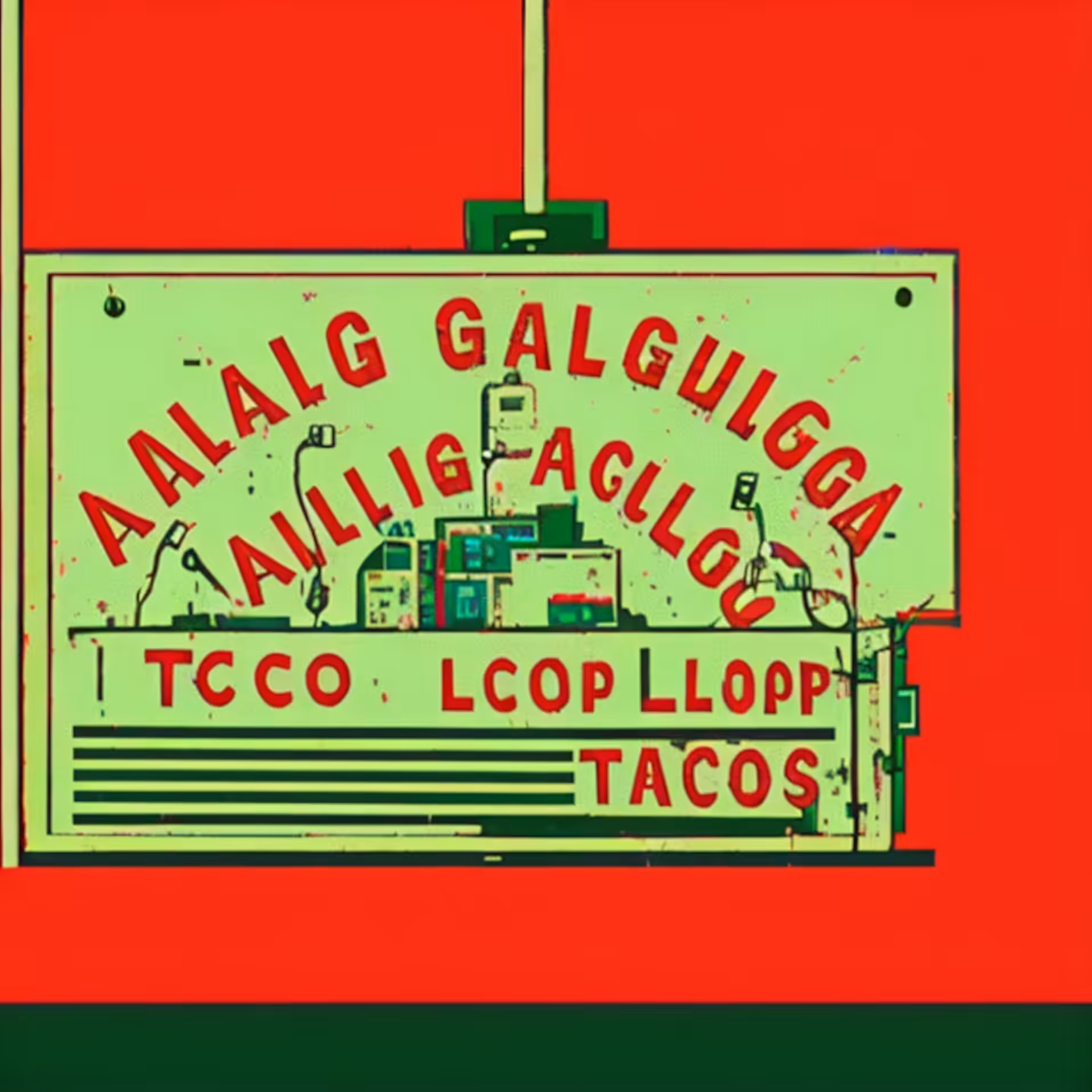 Tacos Bro