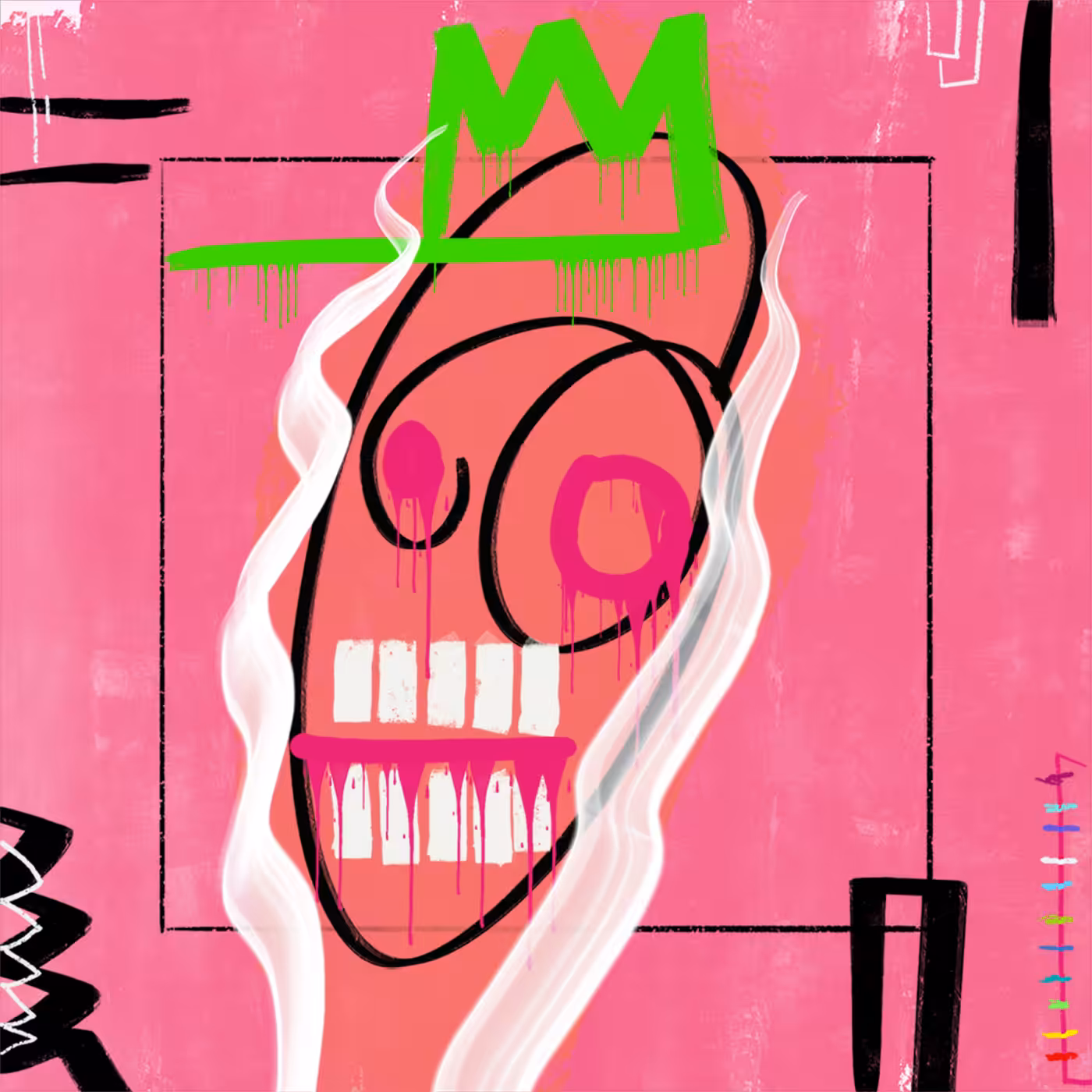 SCREAM HEADDS #60