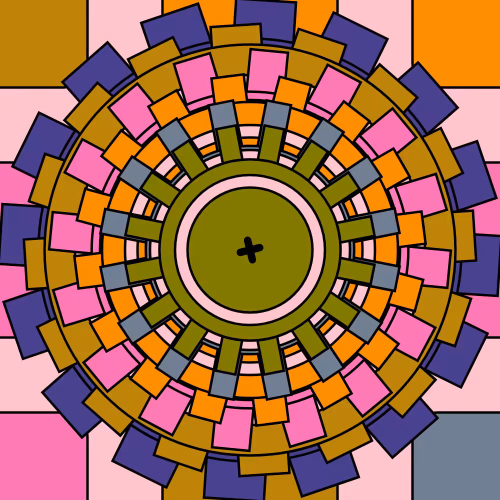 Hypnotic Machine #80
