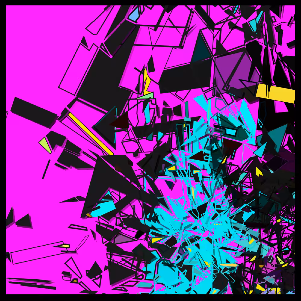 Postcard CMYK #6